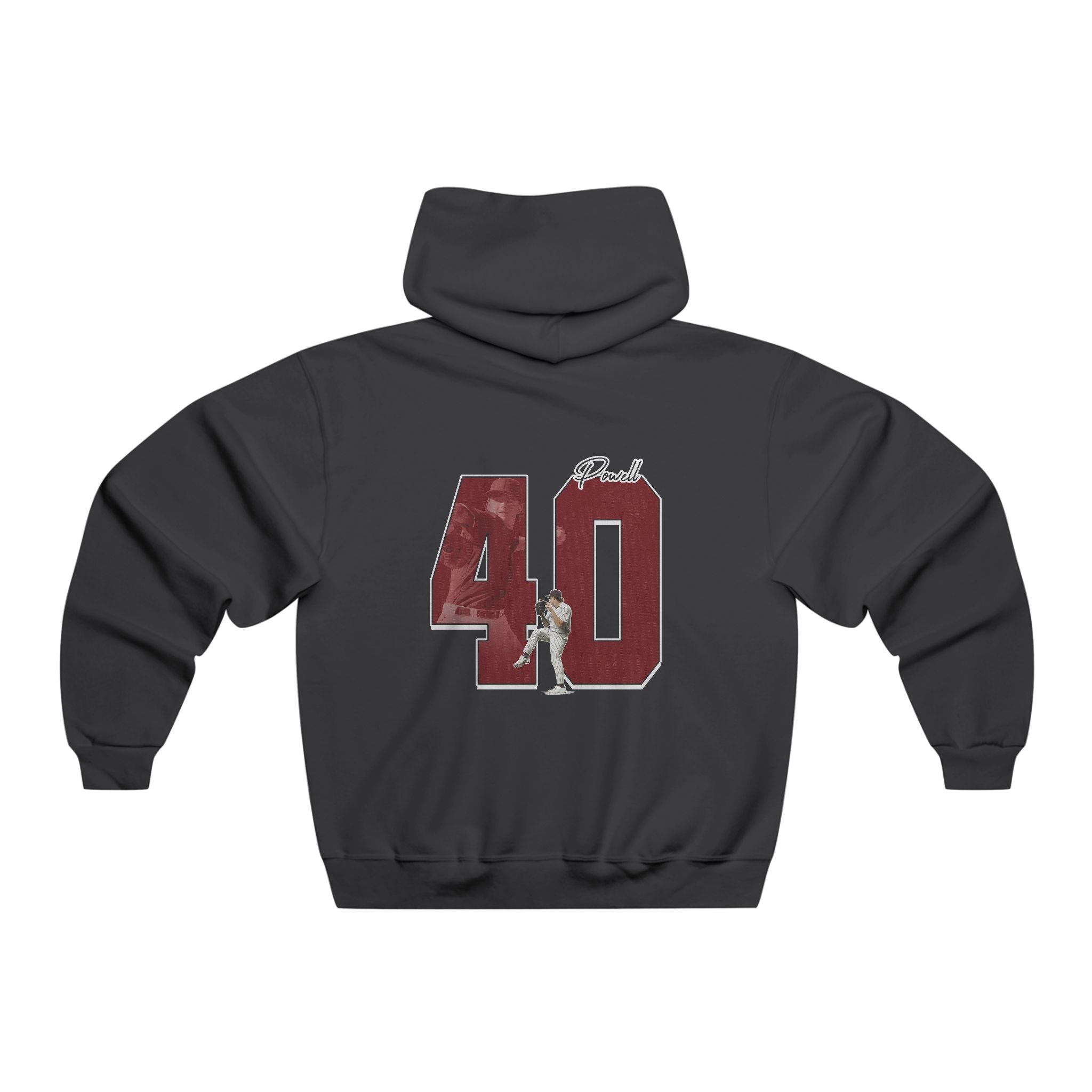Cooper Powell Vintage Hoodie