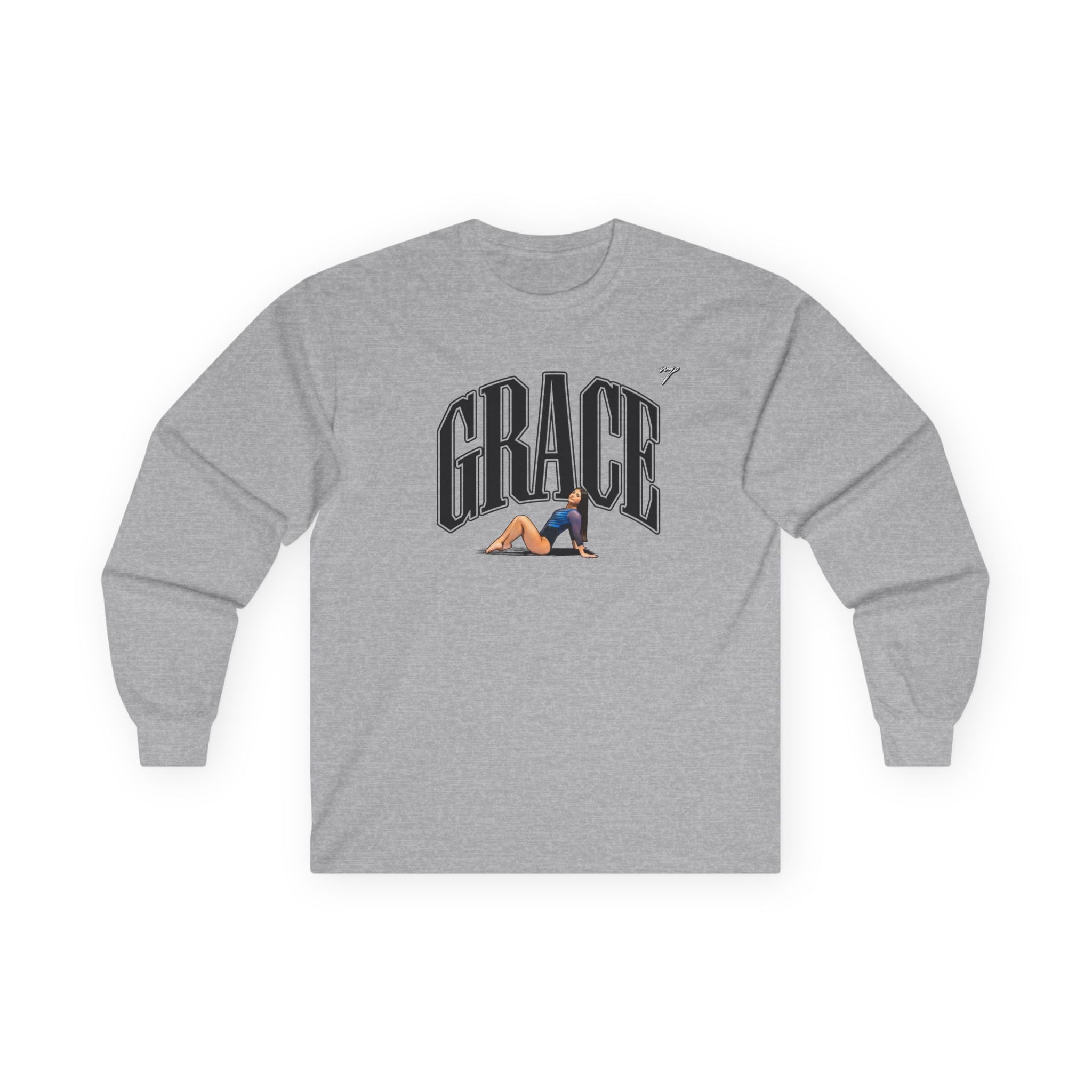 Grace Murray Long Sleeve Tee