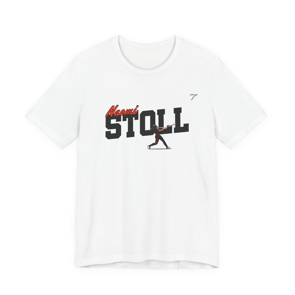 Naomi Stoll Graphic Tee
