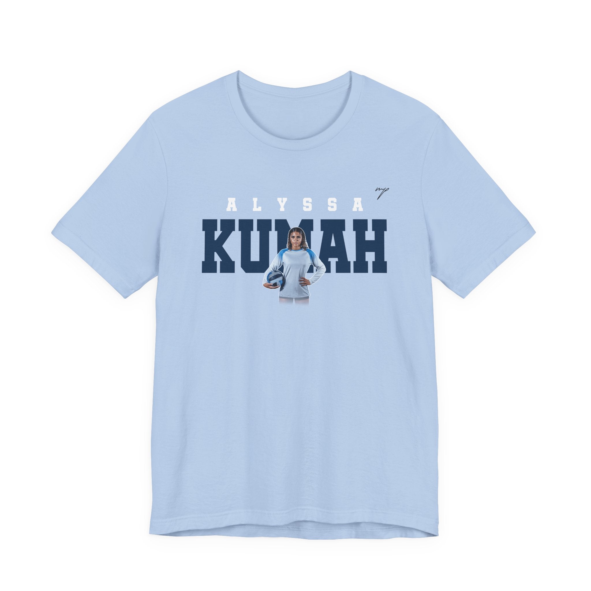 Alyssa Kumah Graphic Tee