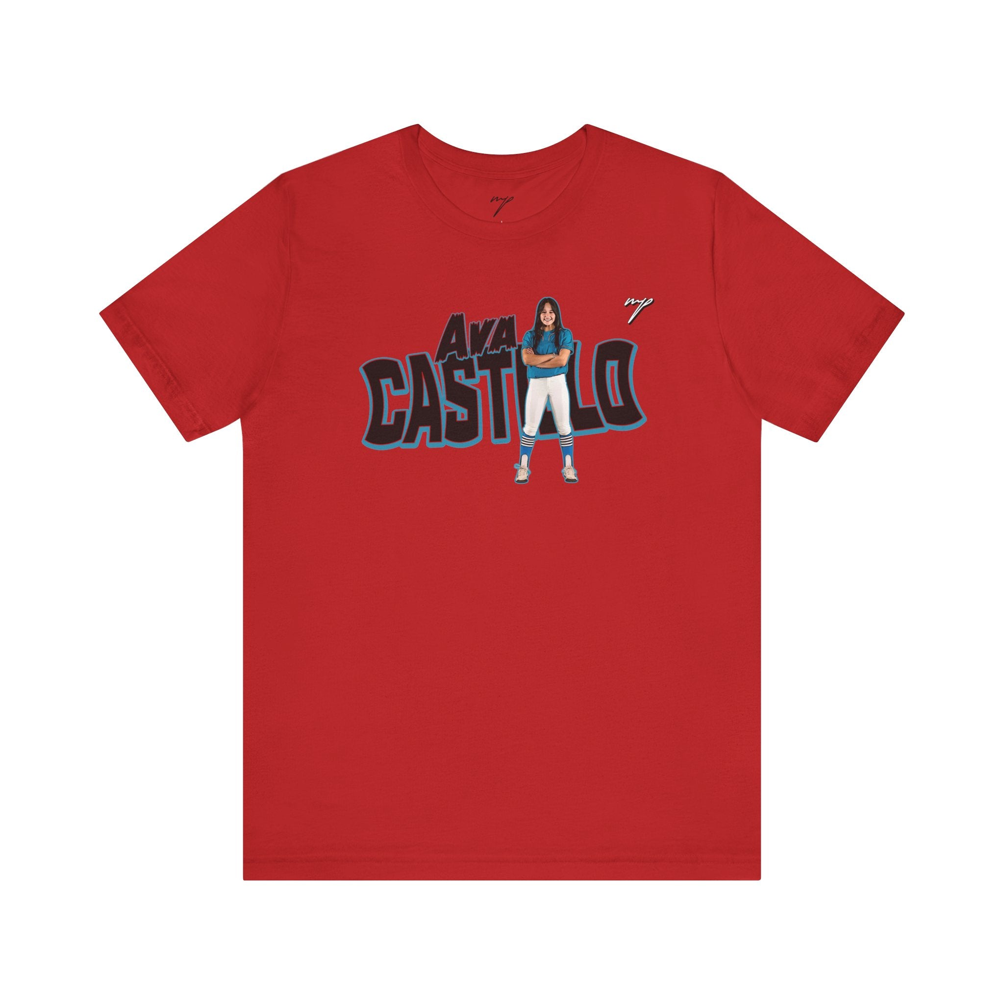 Ava Castillo Graphic Tee