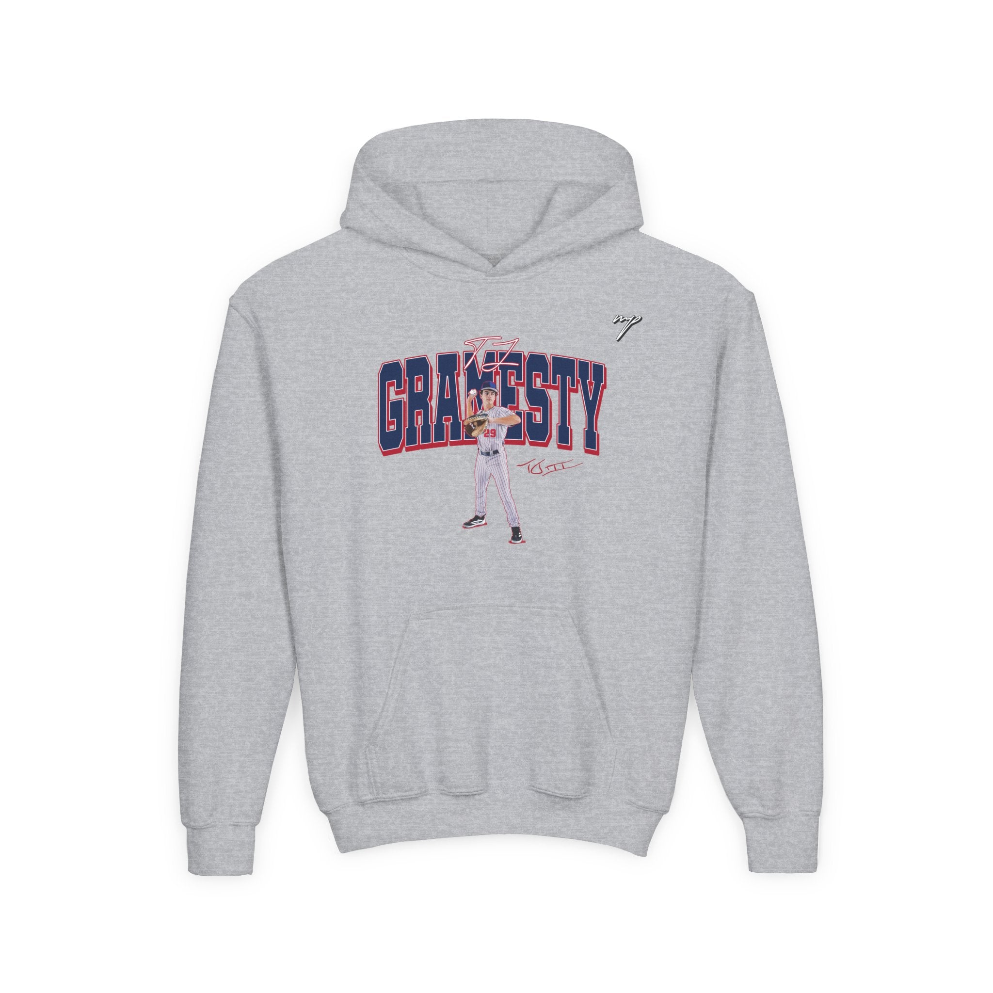 TJ Gramesty Youth Hoodie