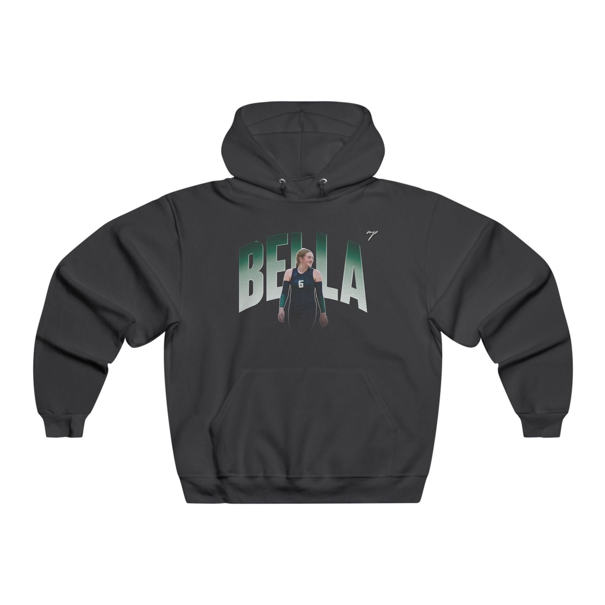 Isabella Poppelriter Vintage Hoodie