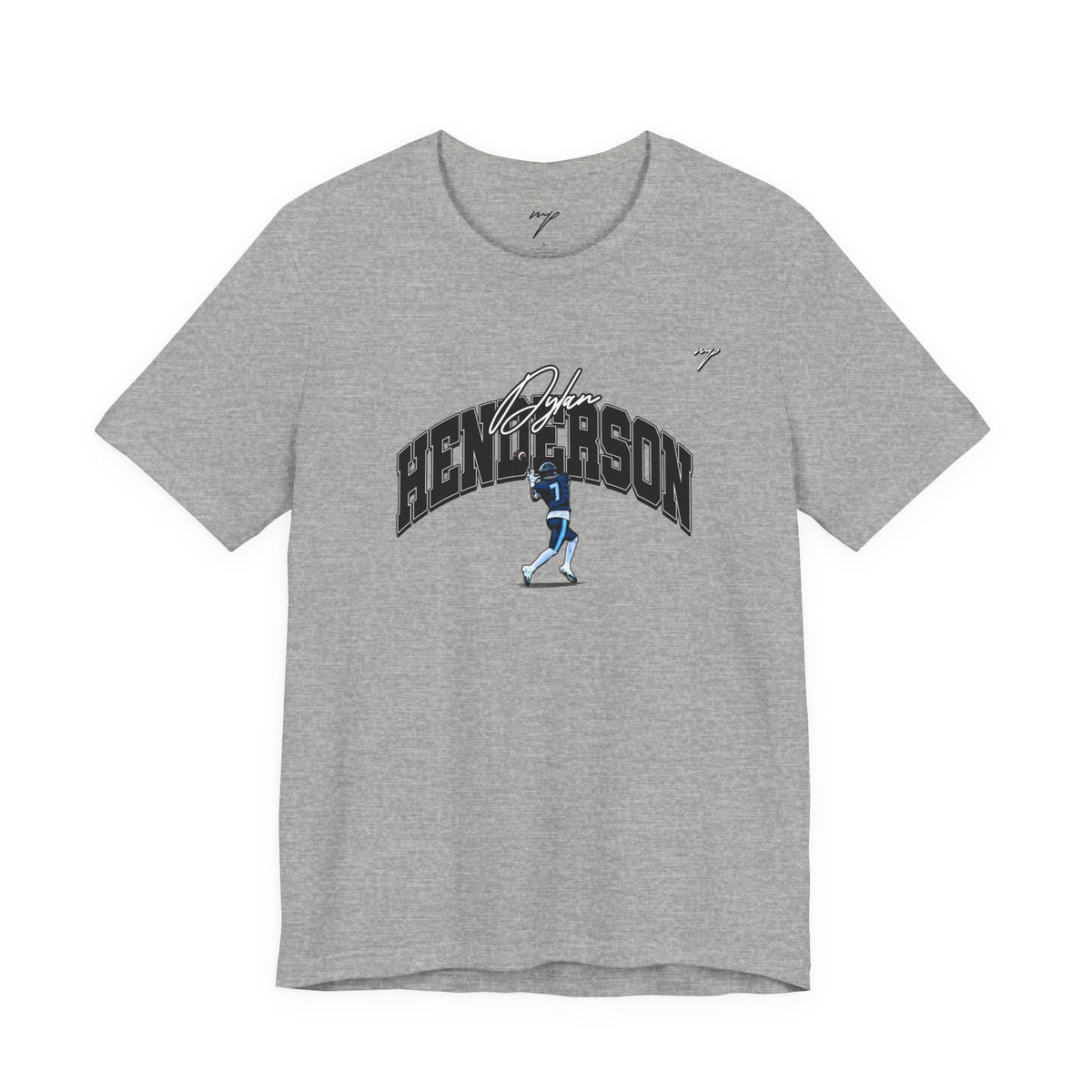 Dylan Henderson Graphic Tee