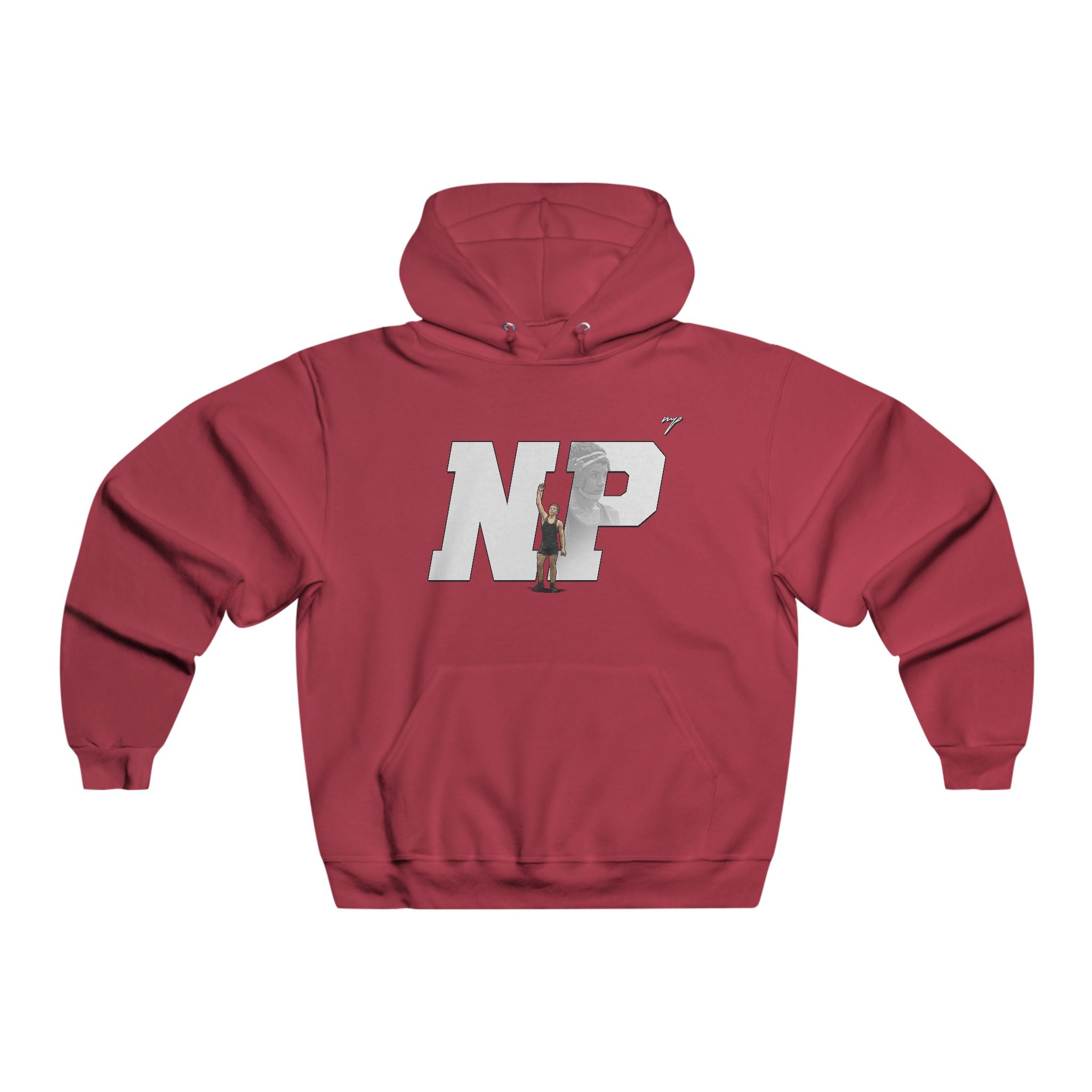Nickolas Perez Vintage Hoodie