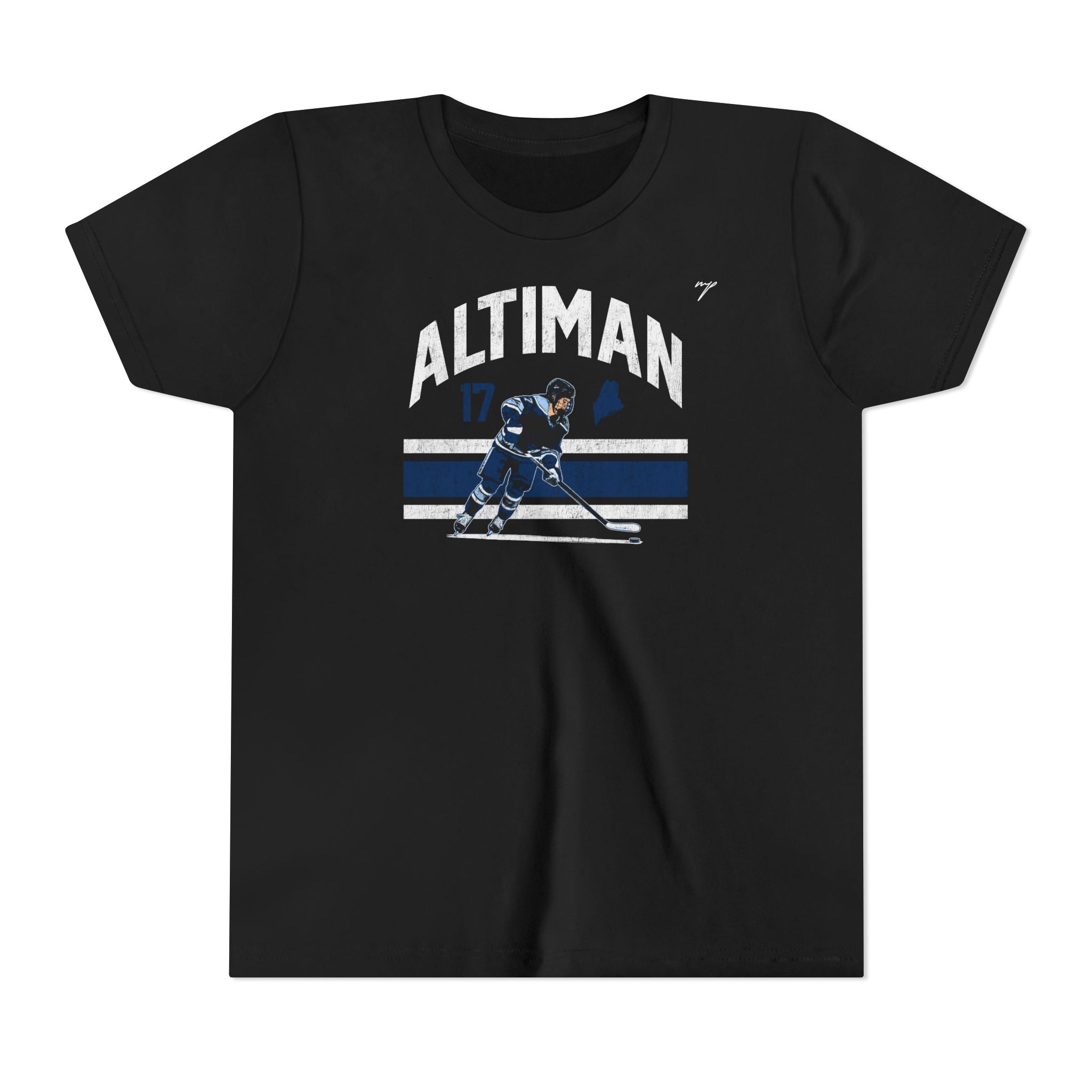 Ali Altiman YOUTH Graphic Tee