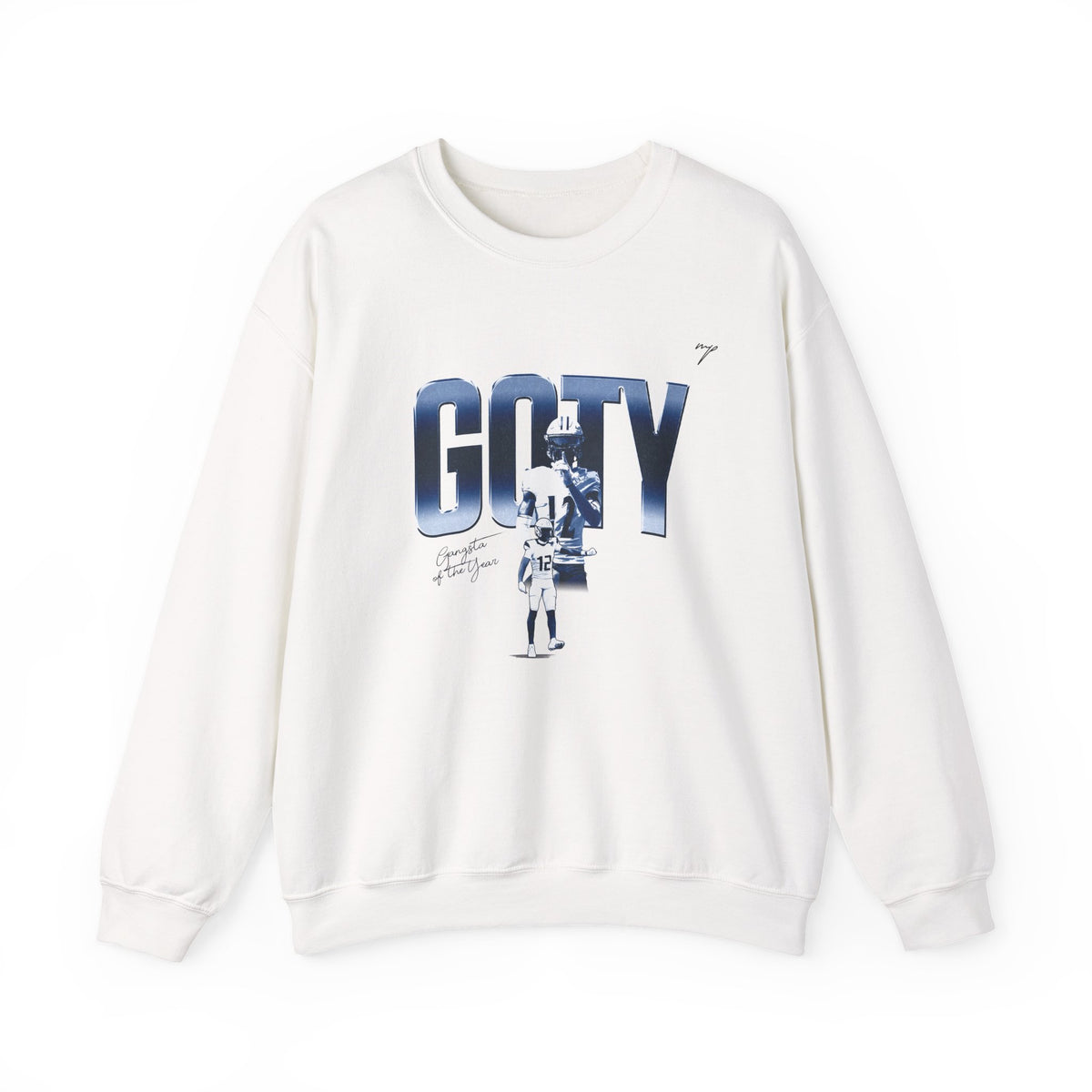 Derayl Gathers Crewneck