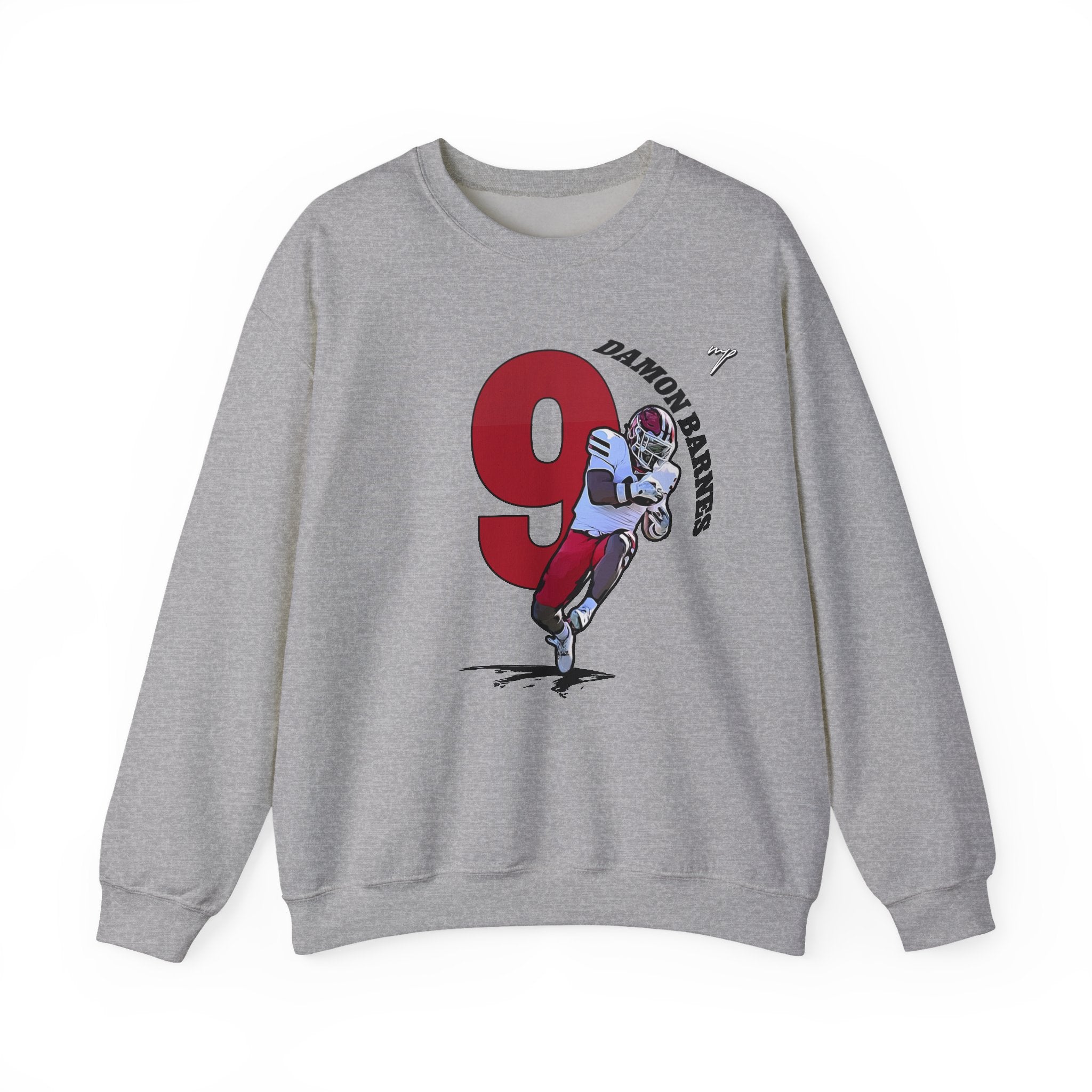 Damon Barnes Crewneck