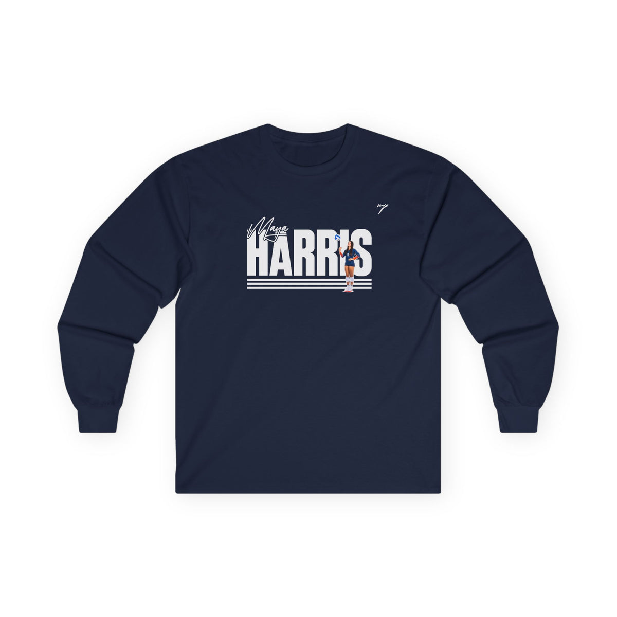 Maya Harris Long Sleeve