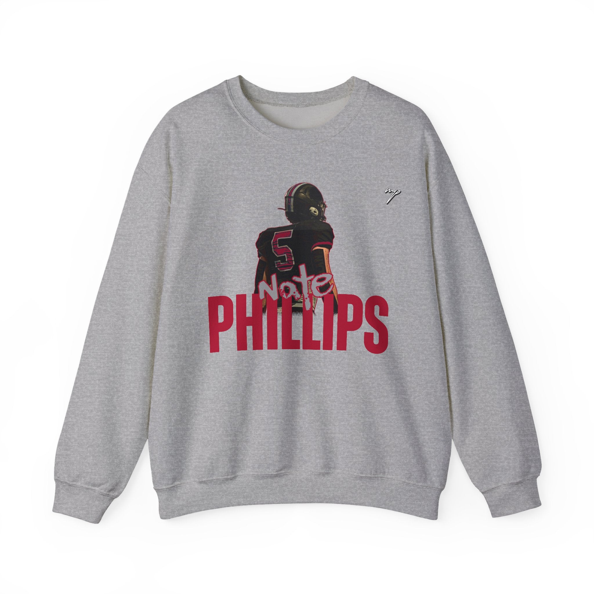 Nate Phillips Crewneck