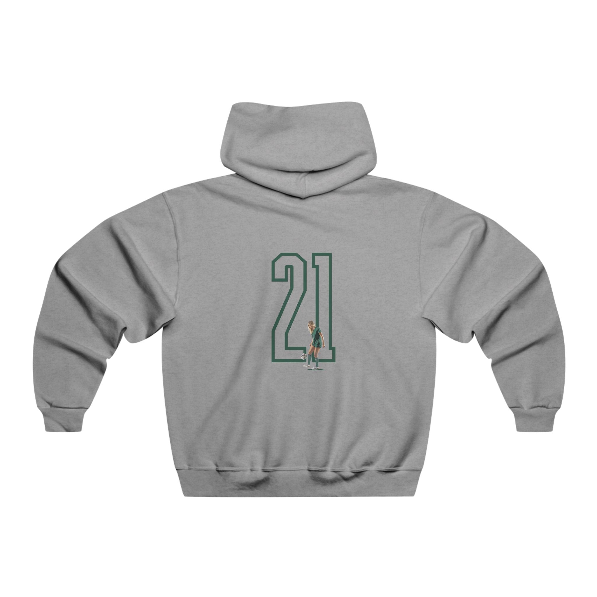 Quintin Tostevin Vintage Hoodie