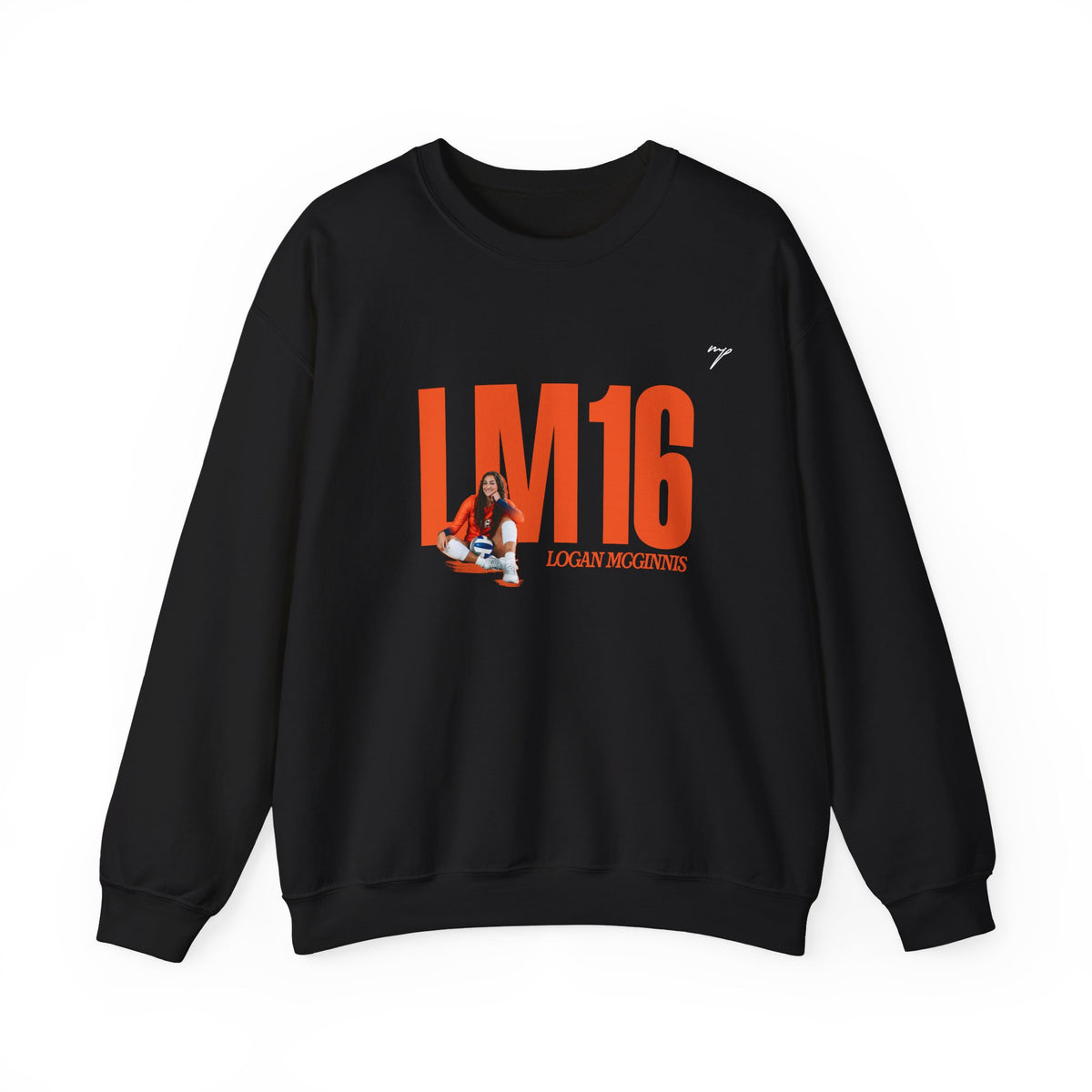 Logan McGinnis Crewneck