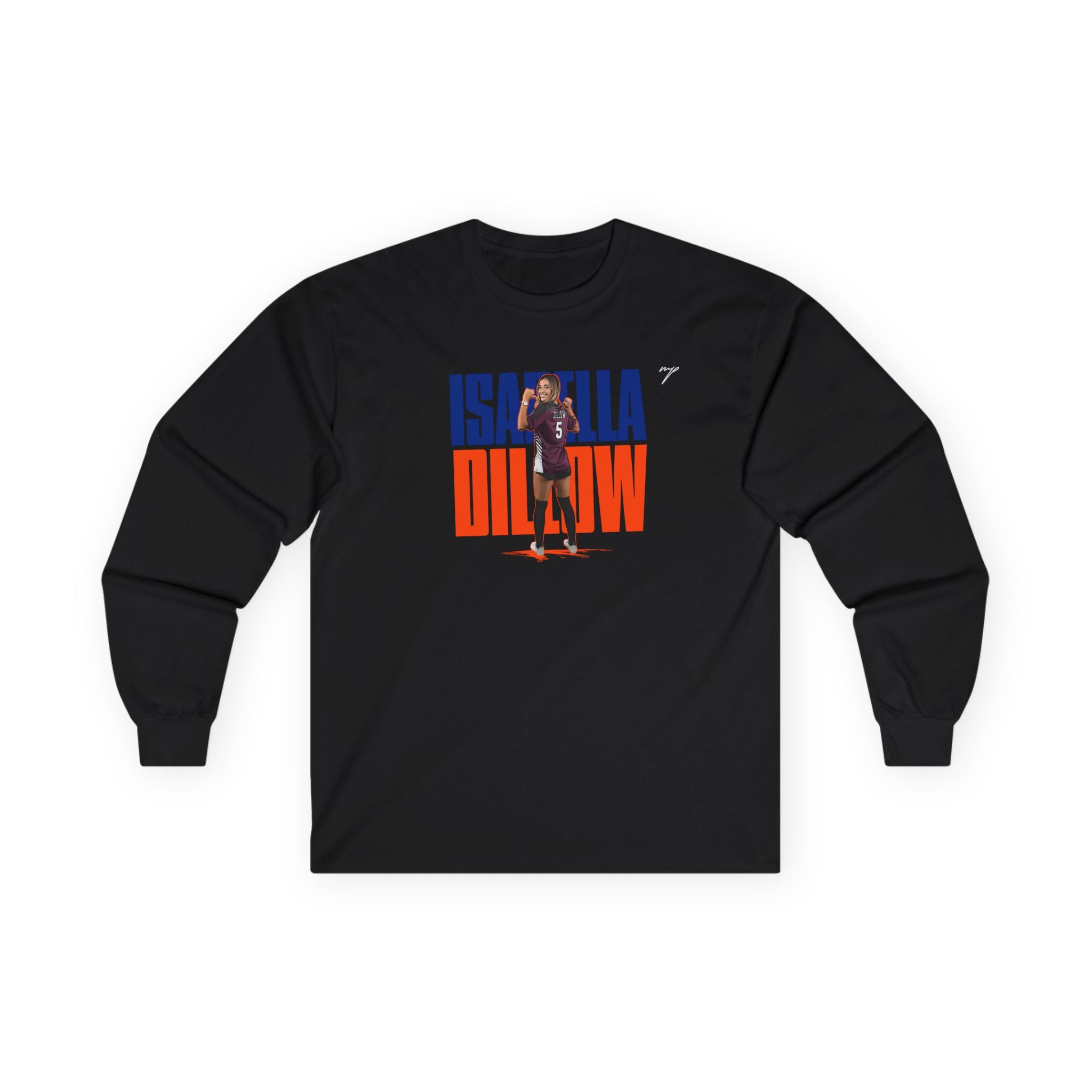 Isabella Dillow Long Sleeve Tee