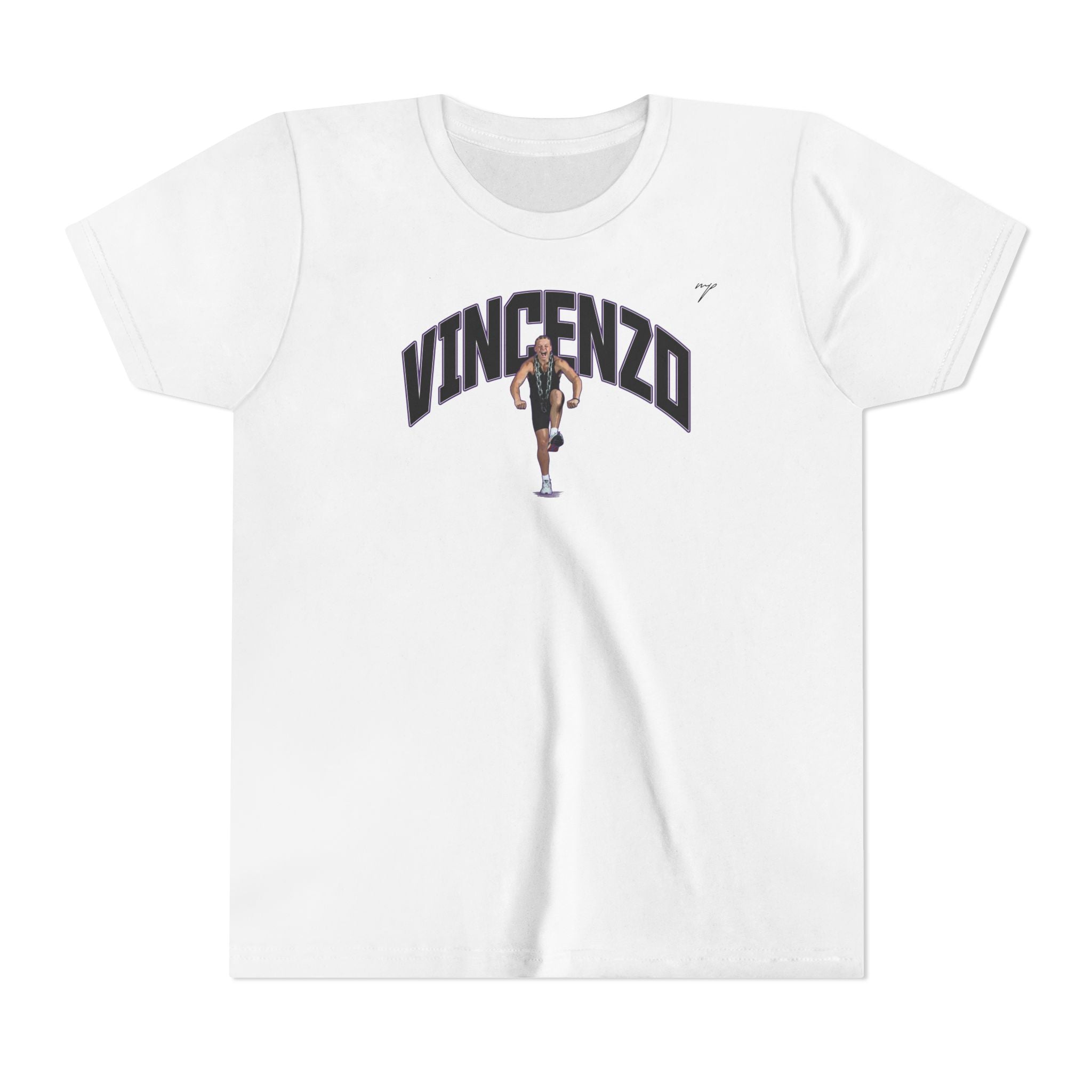 Vincenzo Miller YOUTH Graphic Tee
