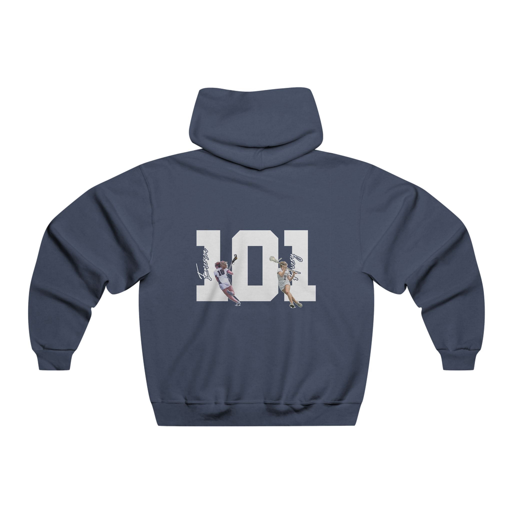 Acquaviva Twins Vintage Hoodie