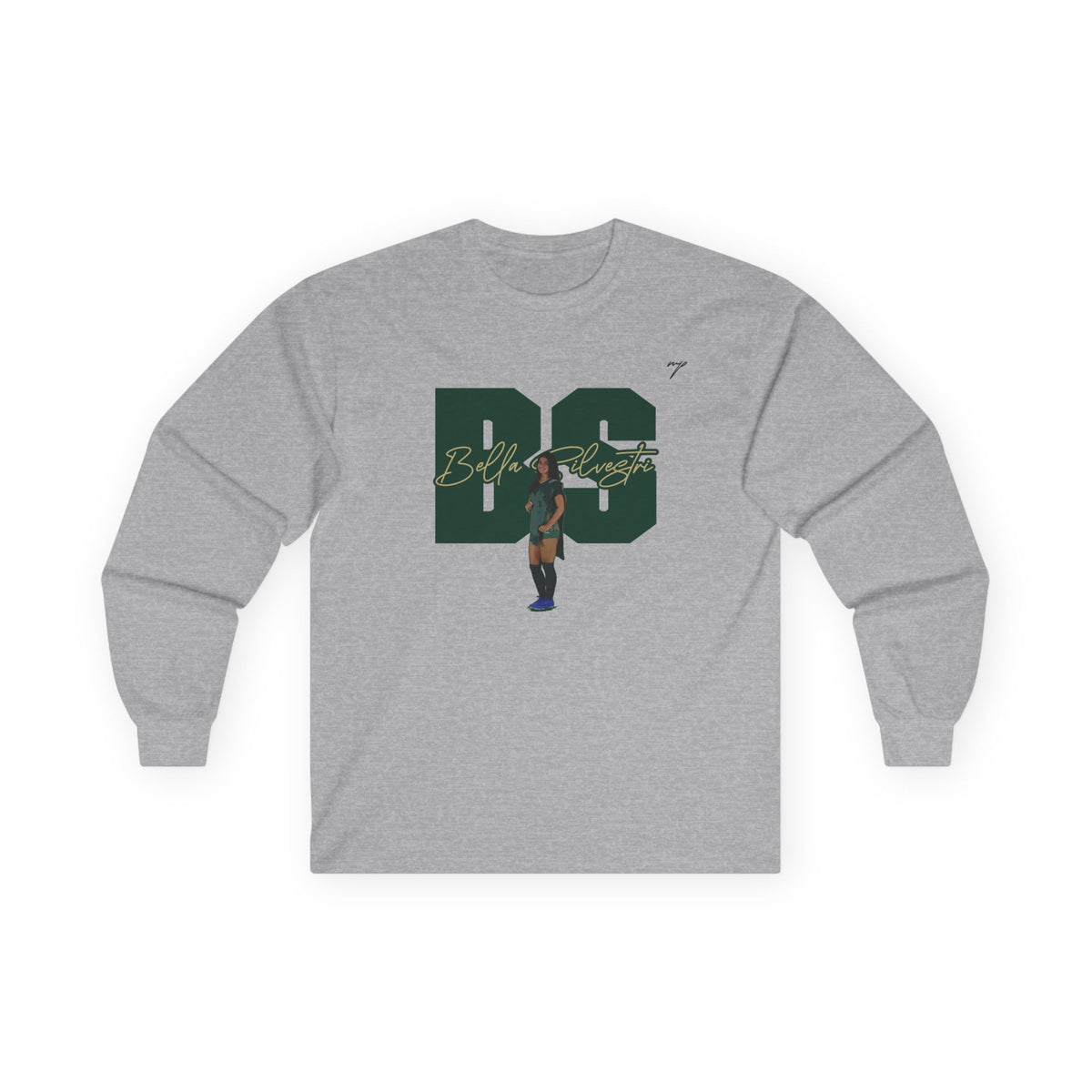 Bella Silvestri Long Sleeve