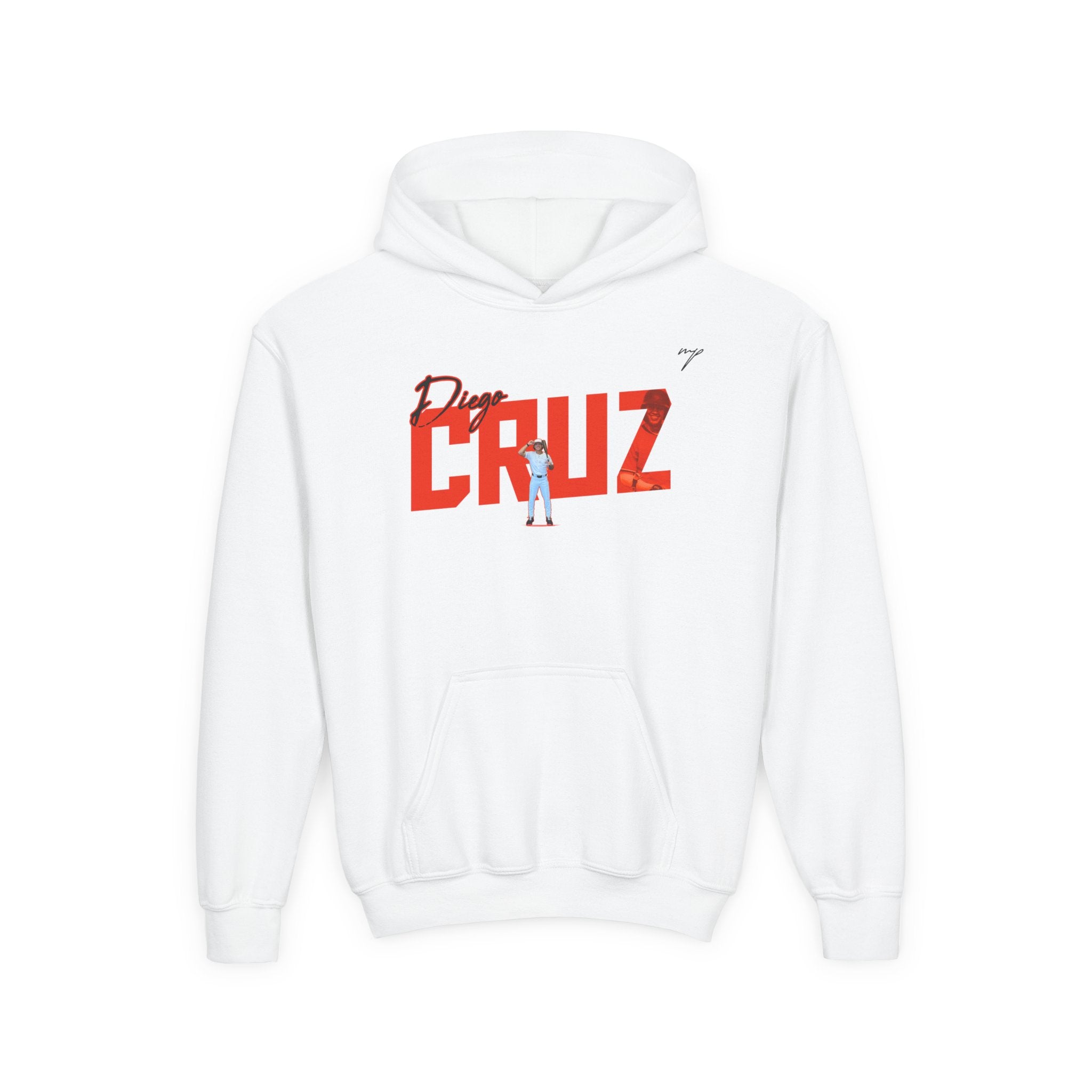 Diego Cruz YOUTH Hoodie