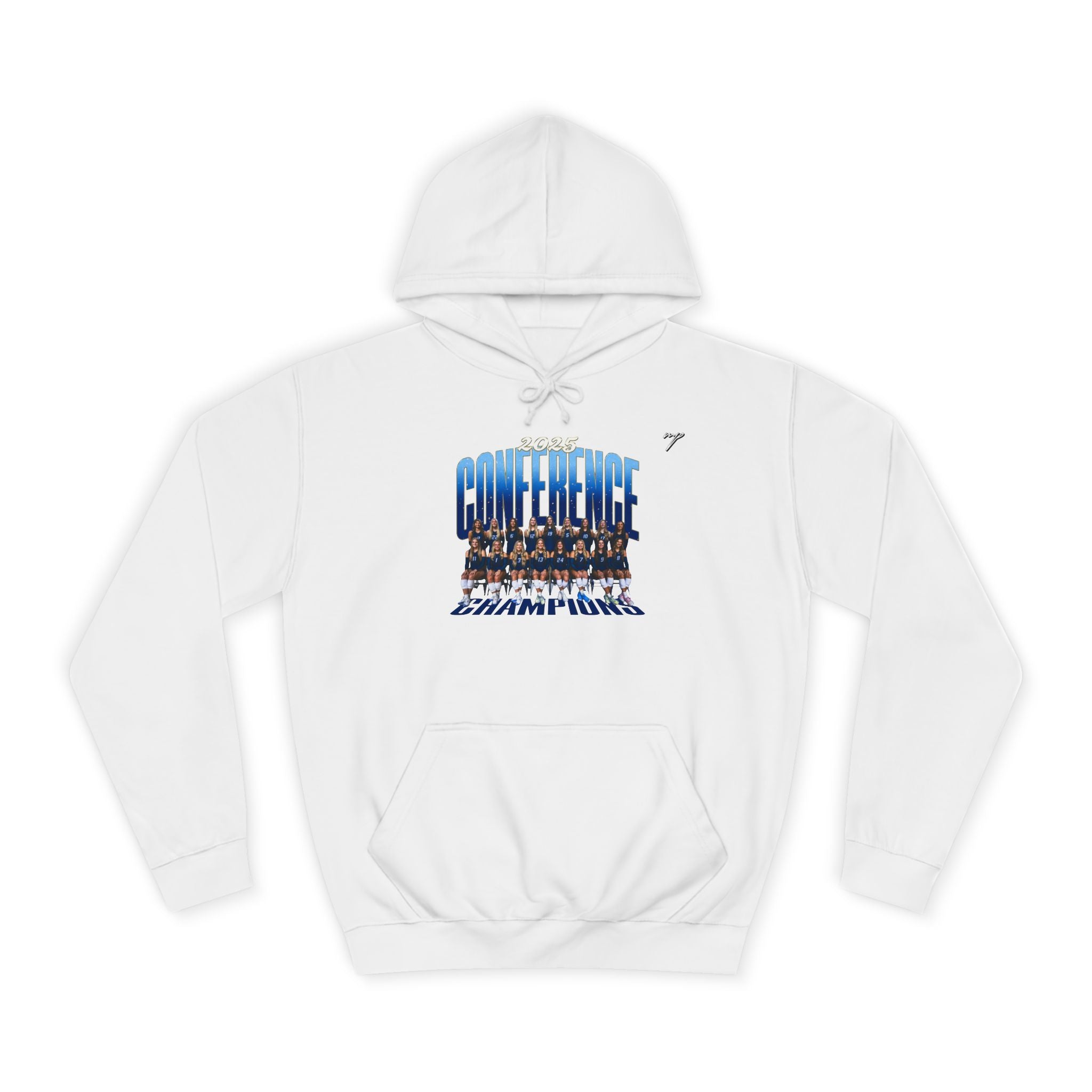 Conference Champs 2025 Hoodie