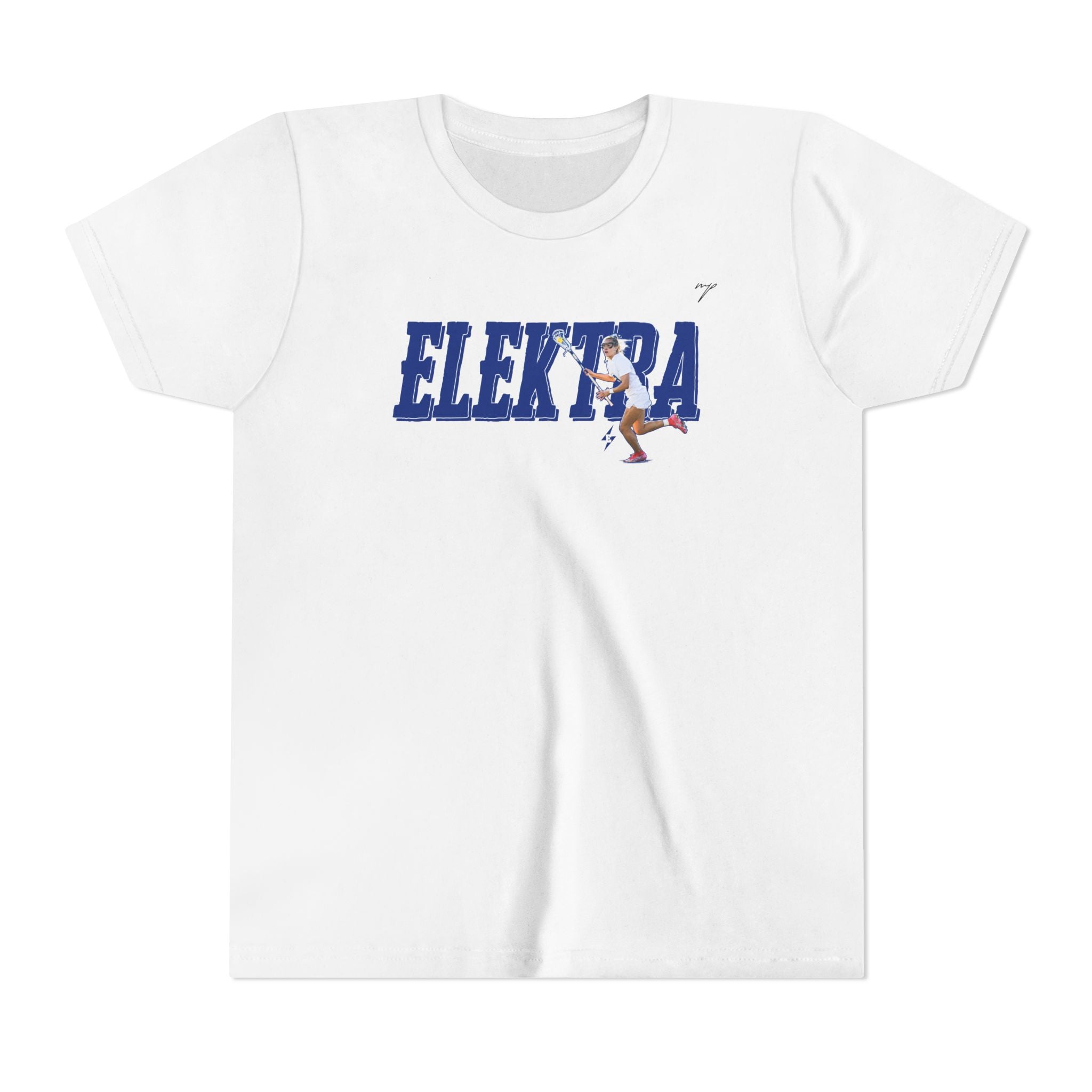 Elektra Koulouris YOUTH Graphic Tee