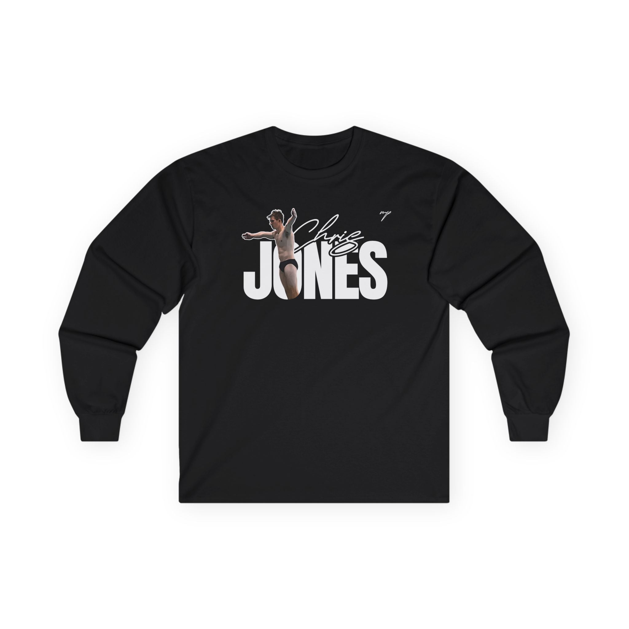 Chris Jones Long Sleeve Tee