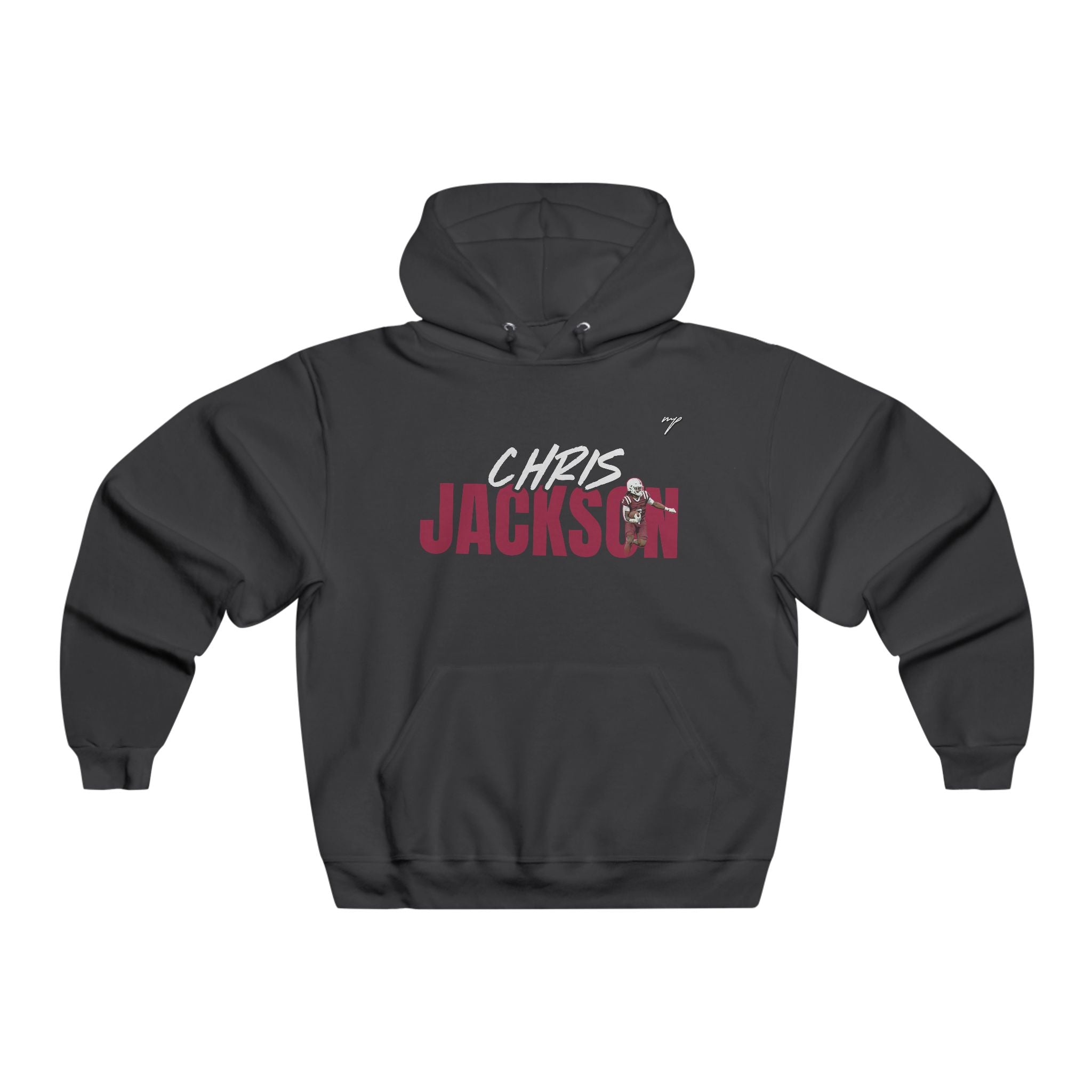 Chris Jackson Vintage Hoodie