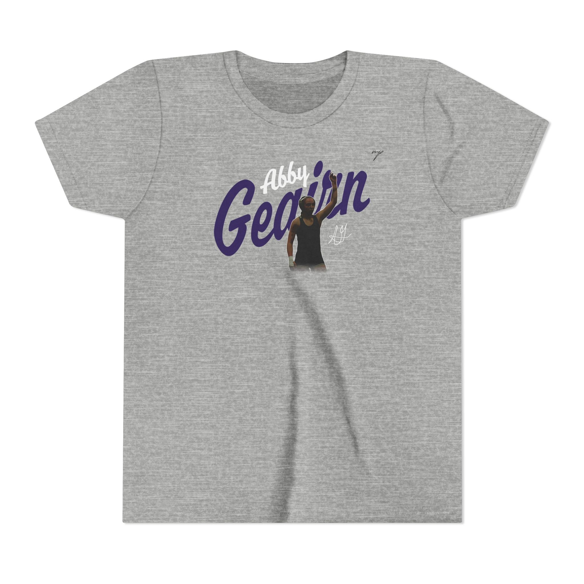 Abby Geairn YOUTH Graphic Tee