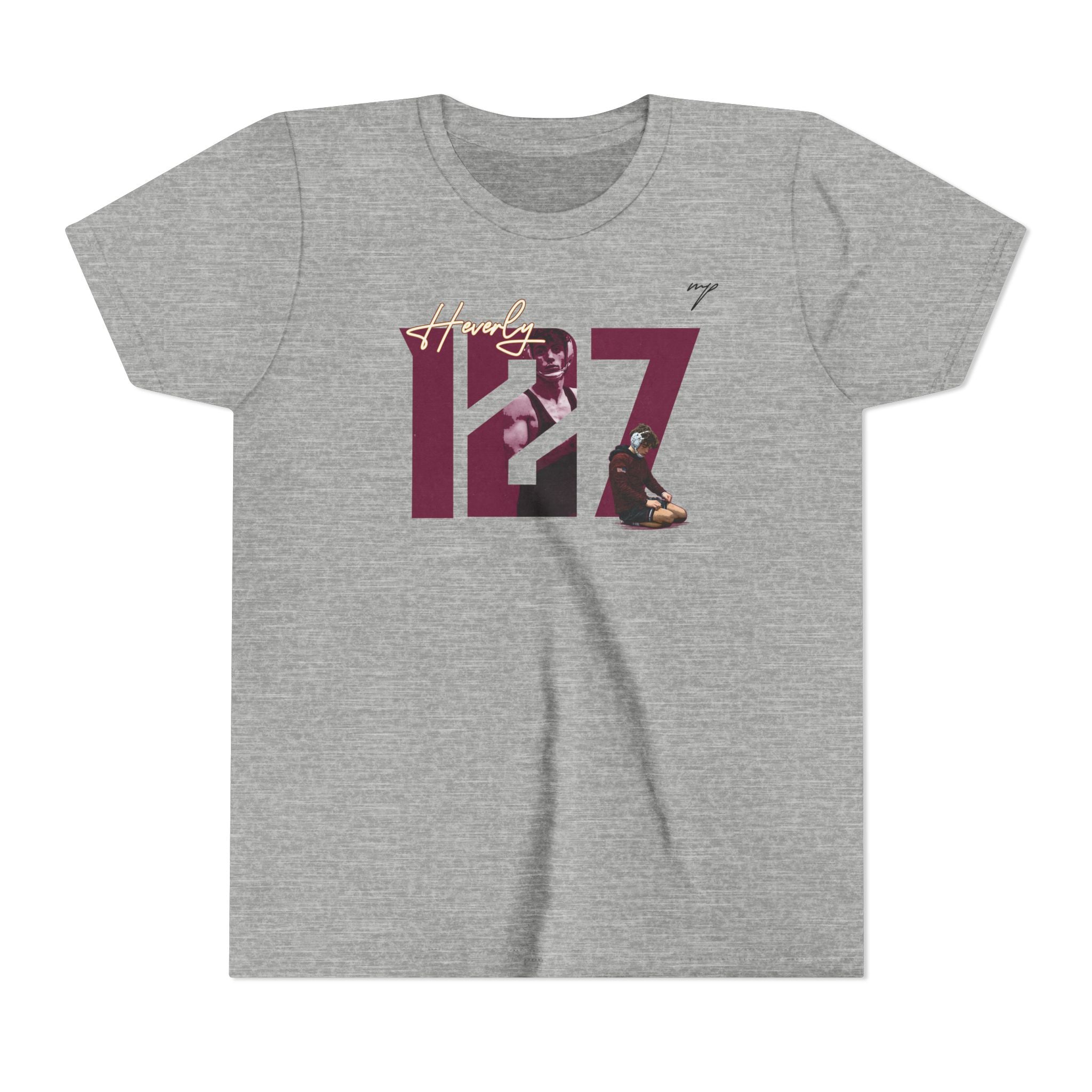 Gavin Heverly Youth Graphic Tee