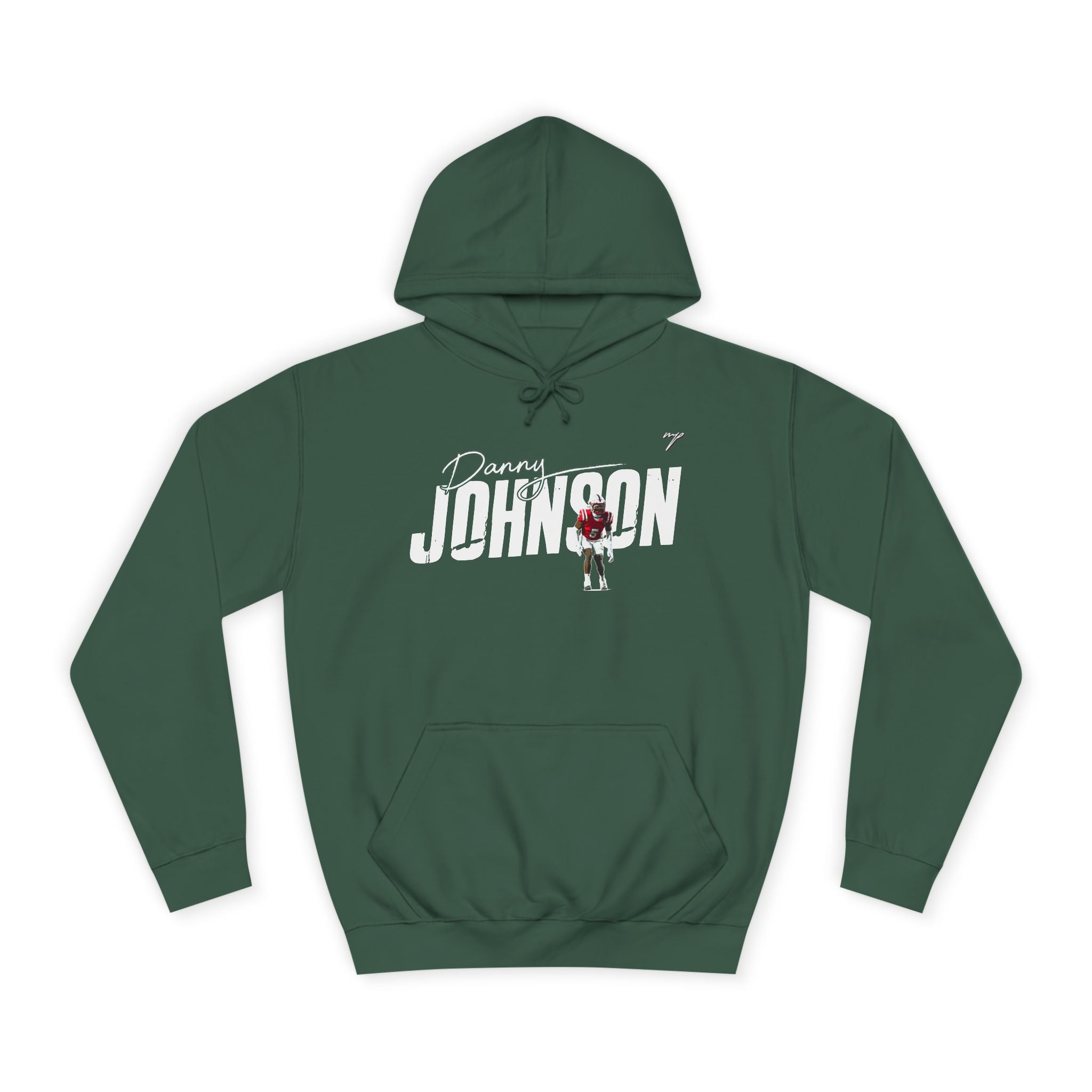 Danny Johnson Hoodie
