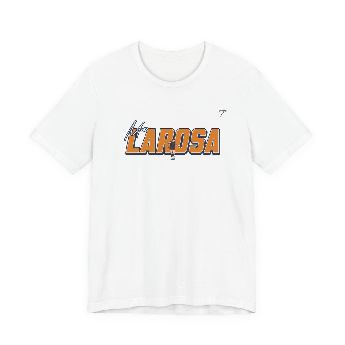 Mia LaRosa Graphic Tee