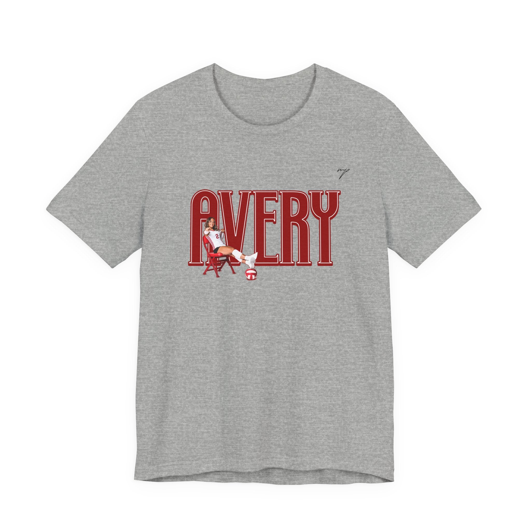 Avery Freeman Graphic Tee