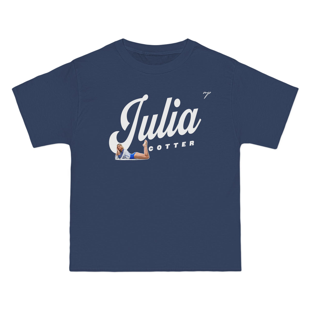 Julia Cotter Vintage Tee