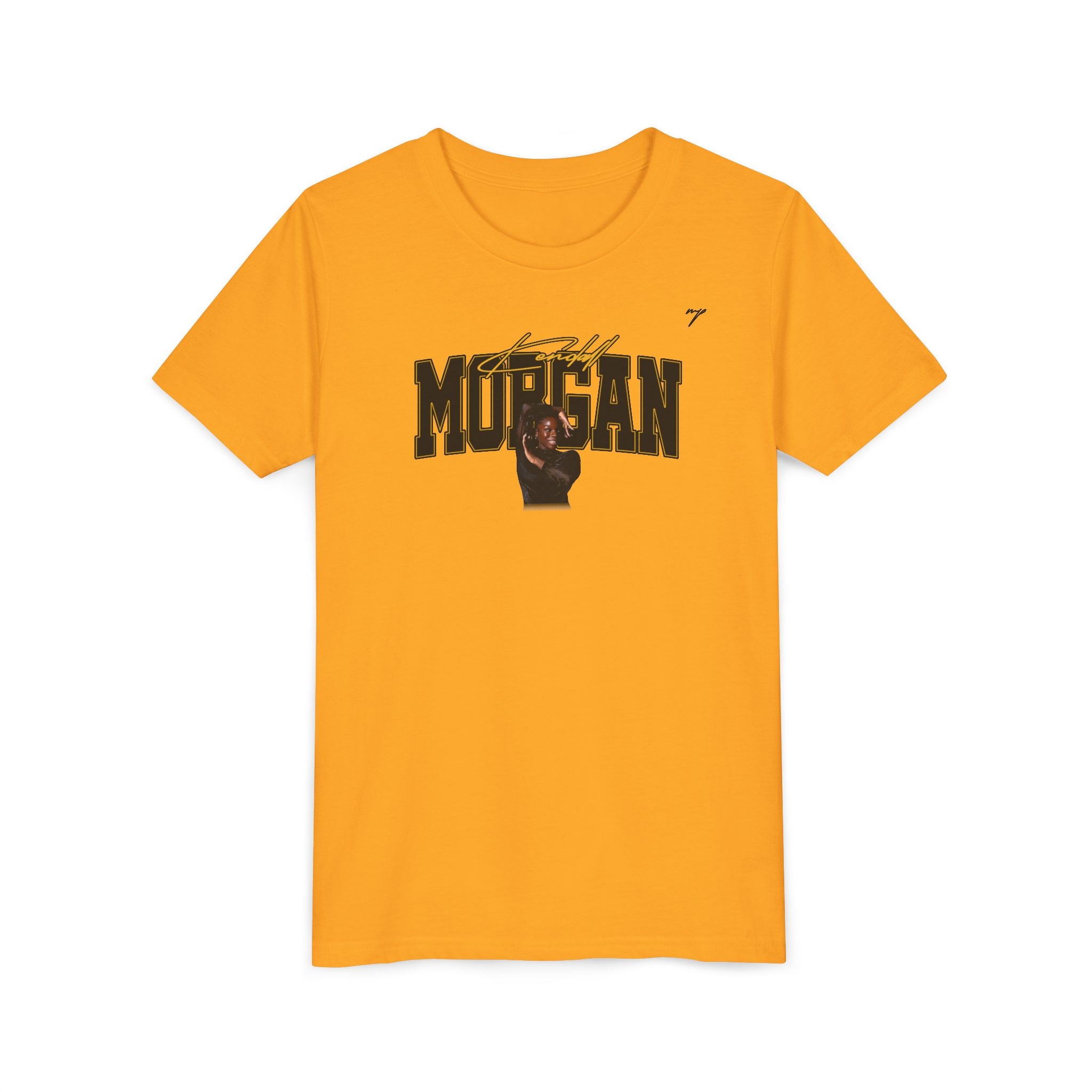 Kendall Morgan YOUTH Graphic Tee