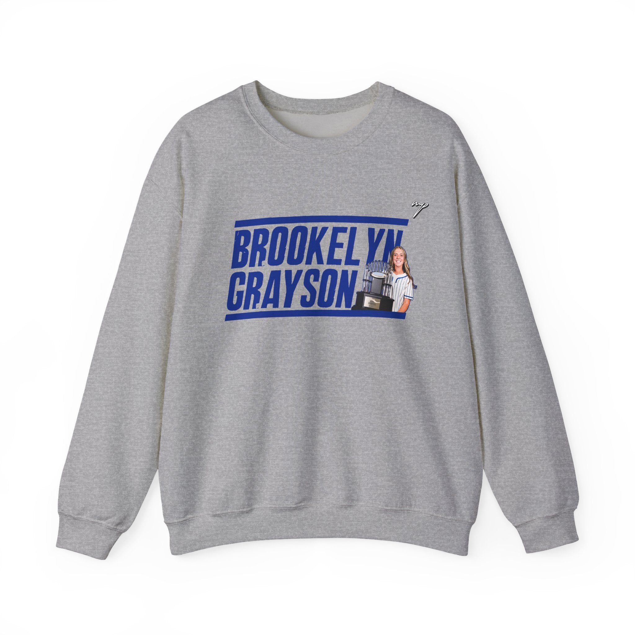 Brookelyn Grayson Crewneck