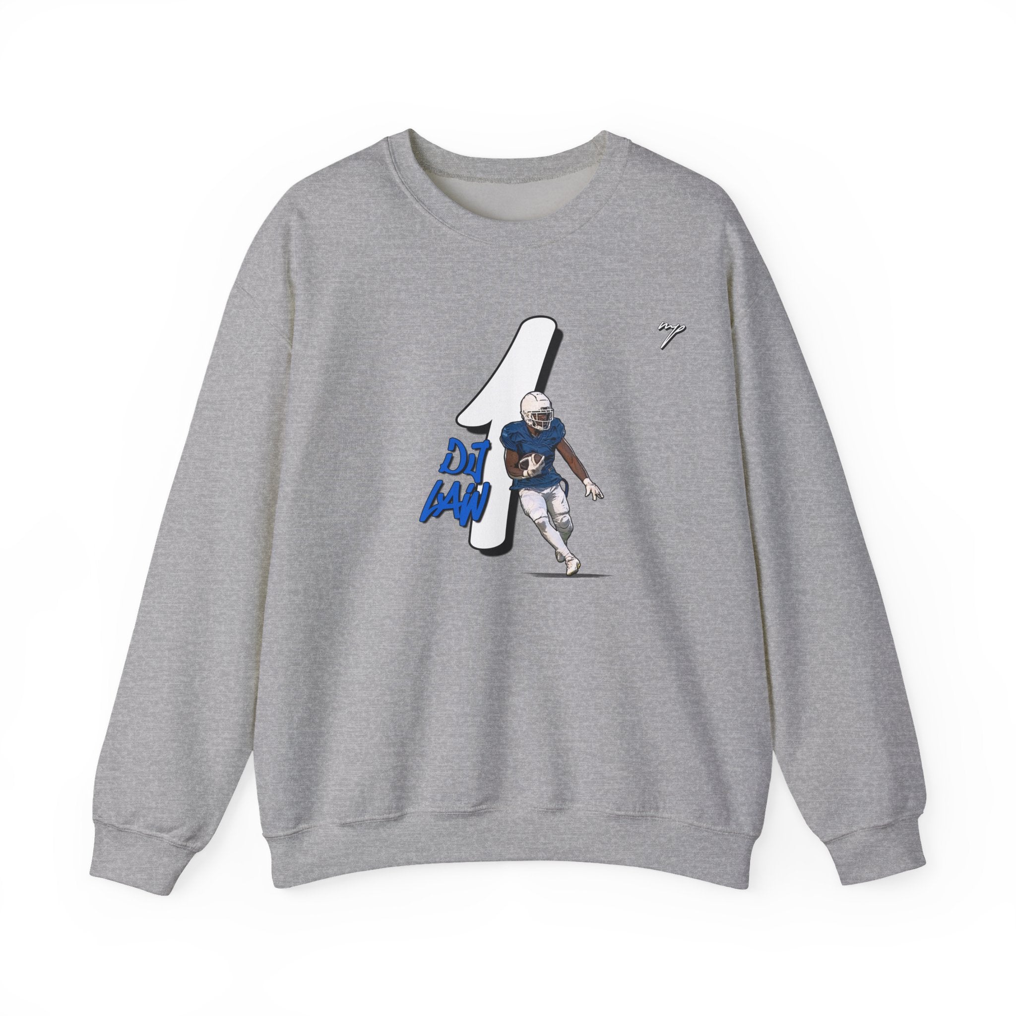 DJ Law Crewneck