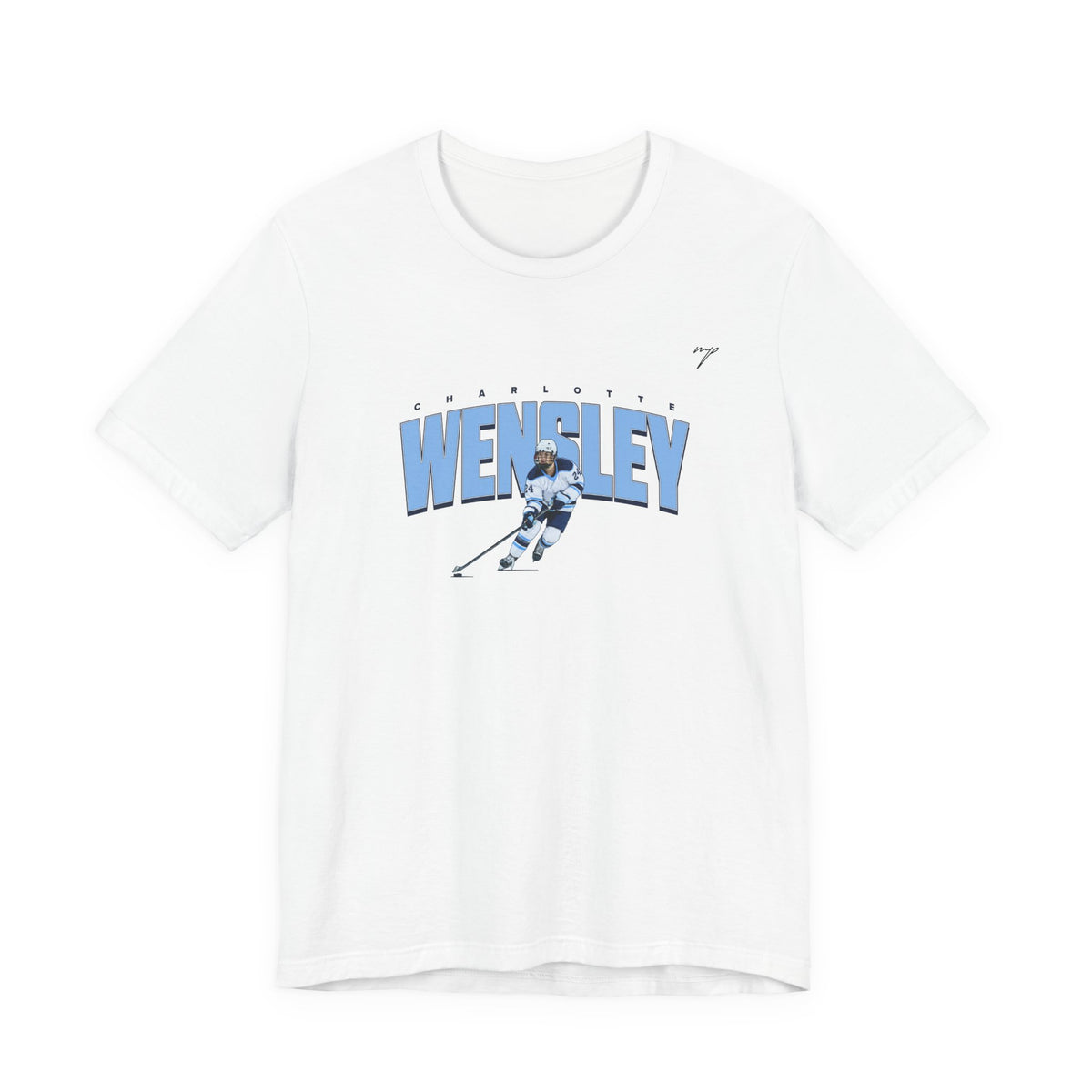 Charlotte Wensley Graphic Tee