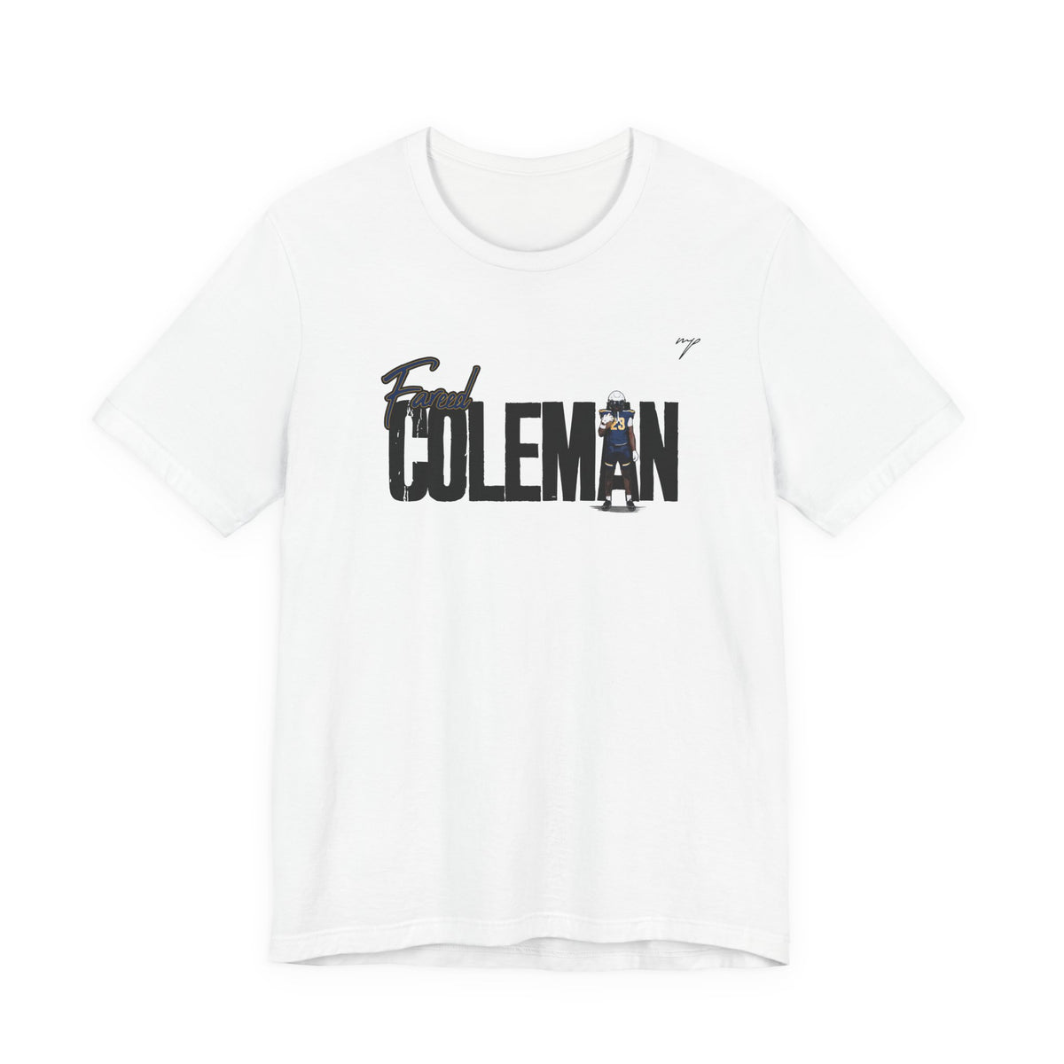 Fareed Coleman Graphic Tee