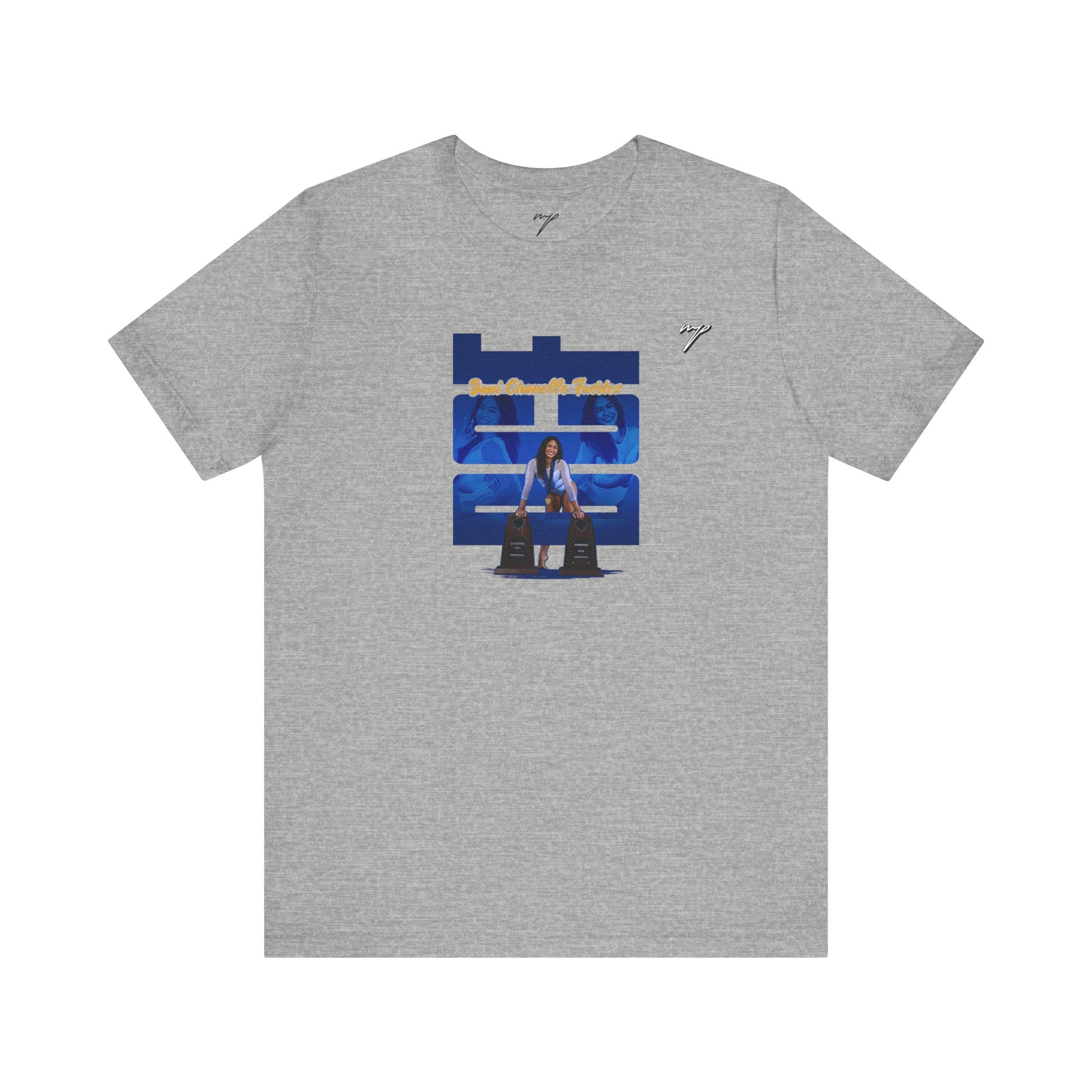 Dani Chanelle Fuertez Graphic Tee