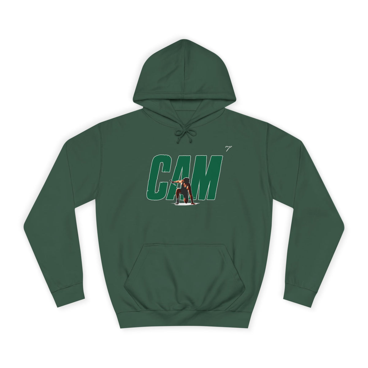 Cameron Borneman Hoodie