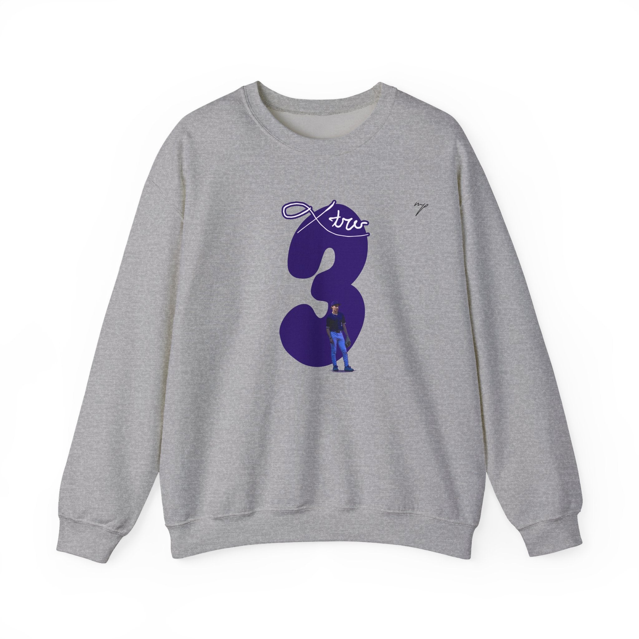 Zach Gotthelf Crewneck