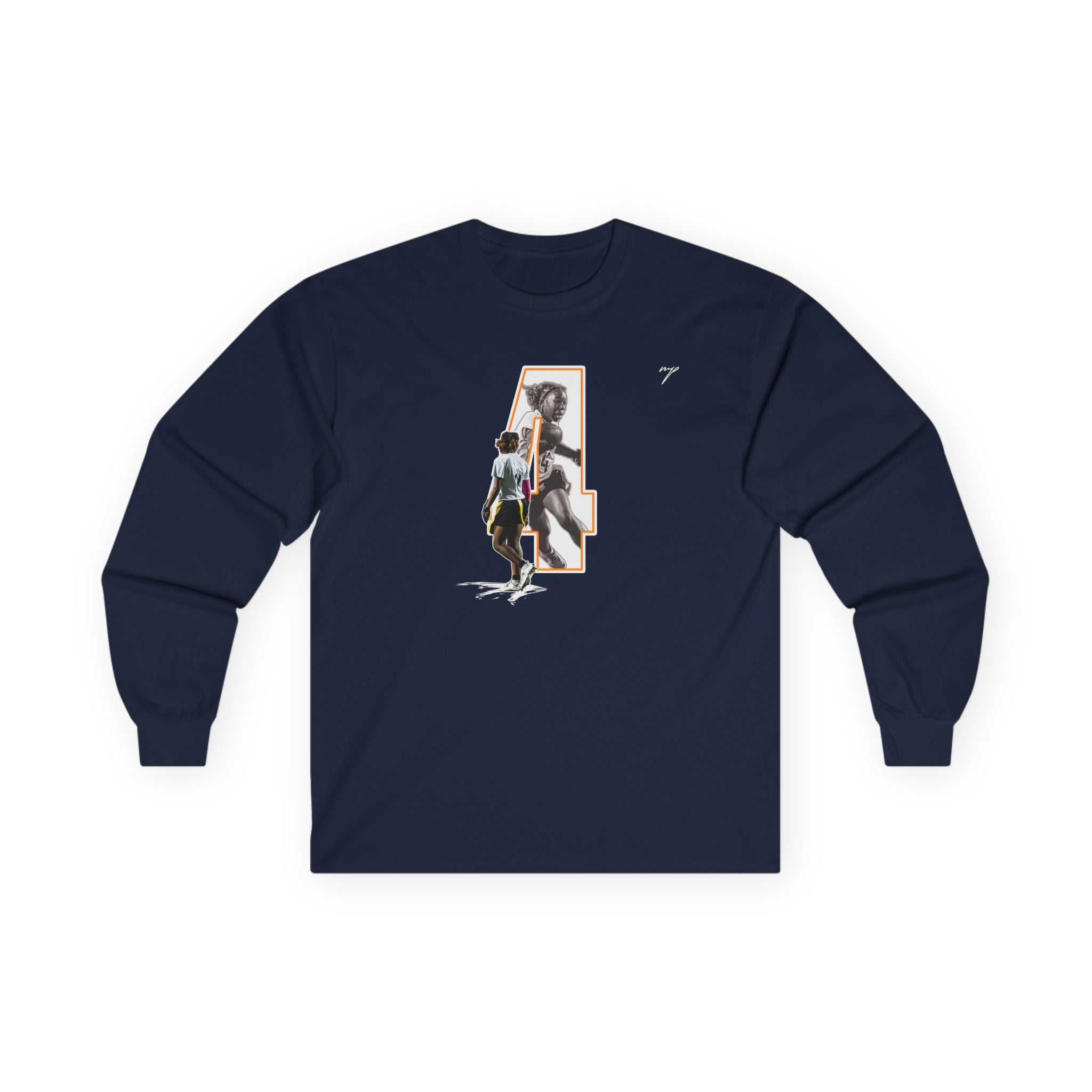 DnAsia Leonard-Potts Long Sleeve Tee