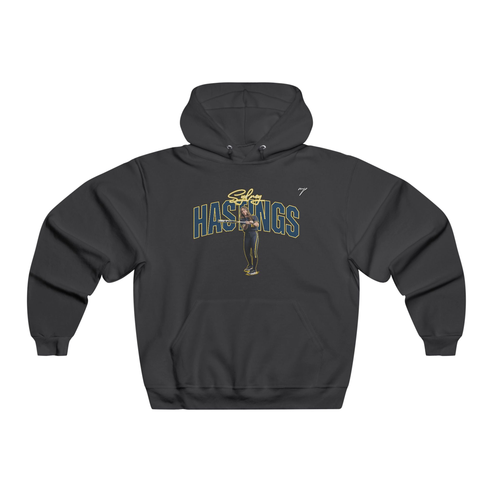 Sydney Hastings Vintage Hoodie