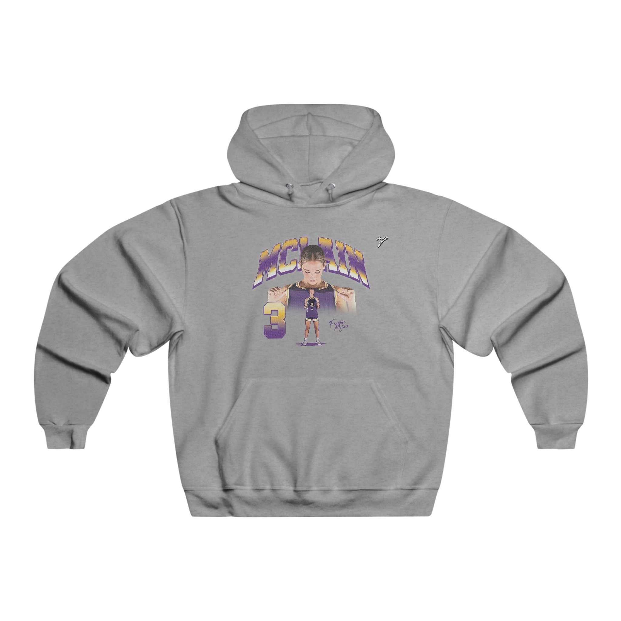 Frankie Mclain Vintage Hoodie