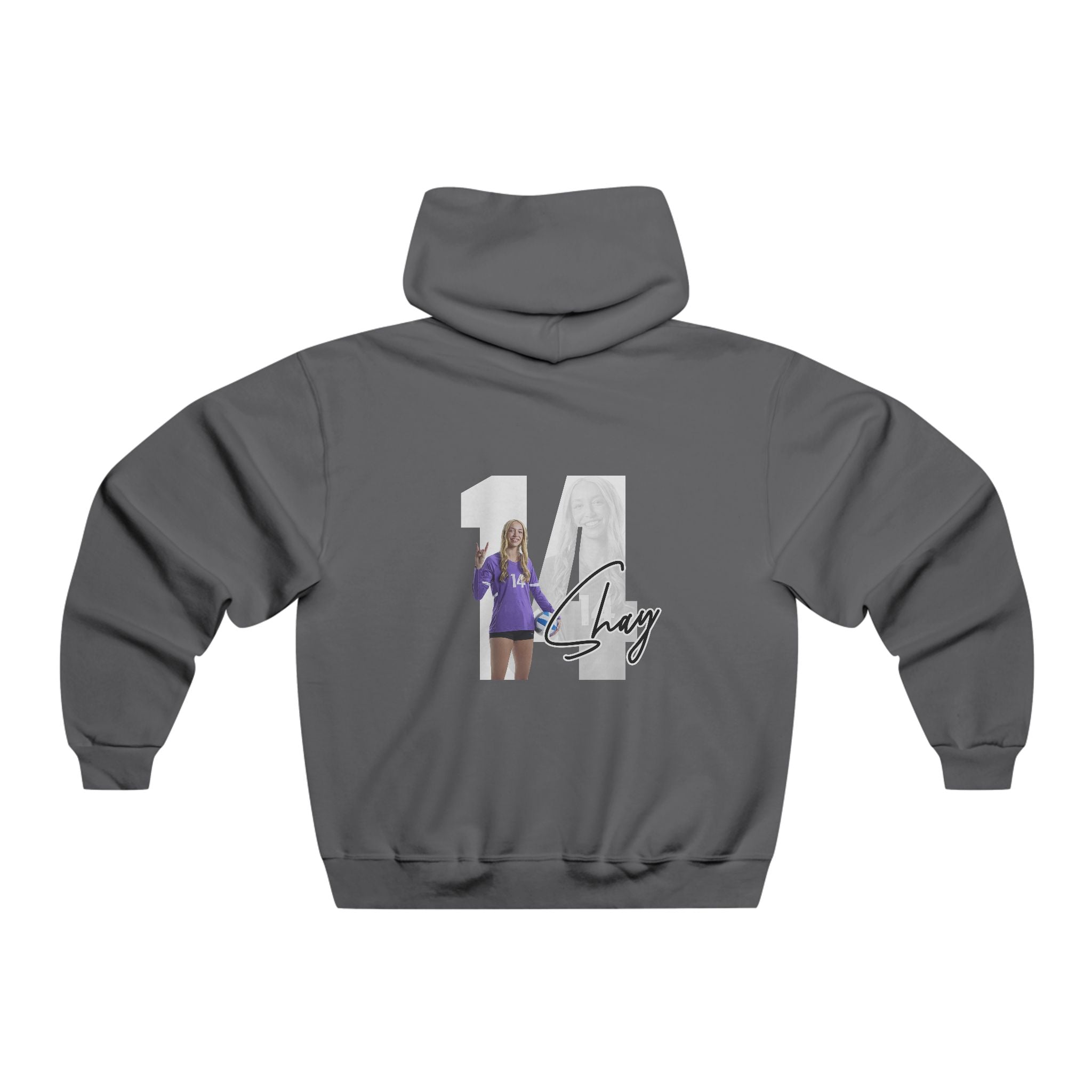Shay Heaney Vintage Hoodie