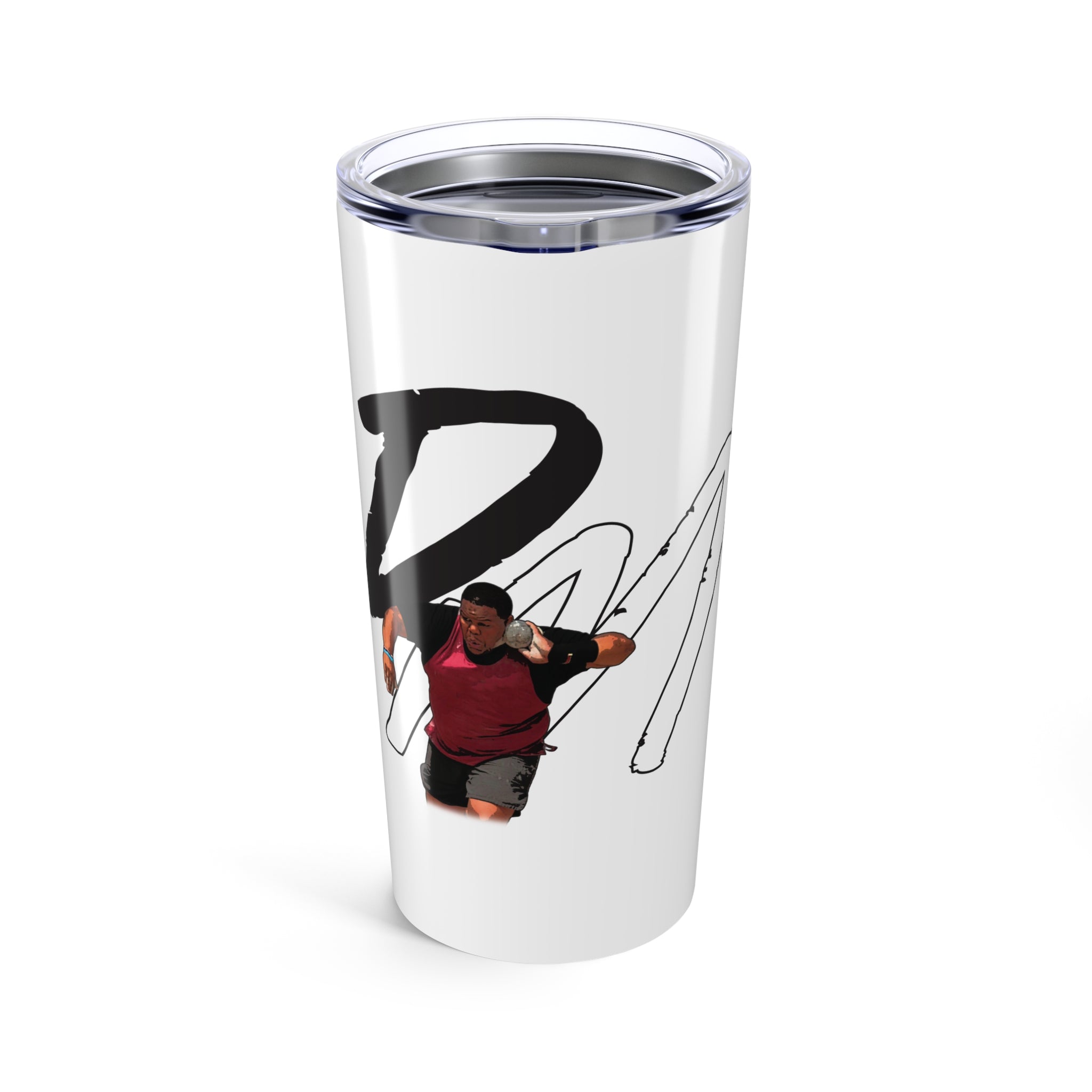 Daniel Marshall Tumbler Mug