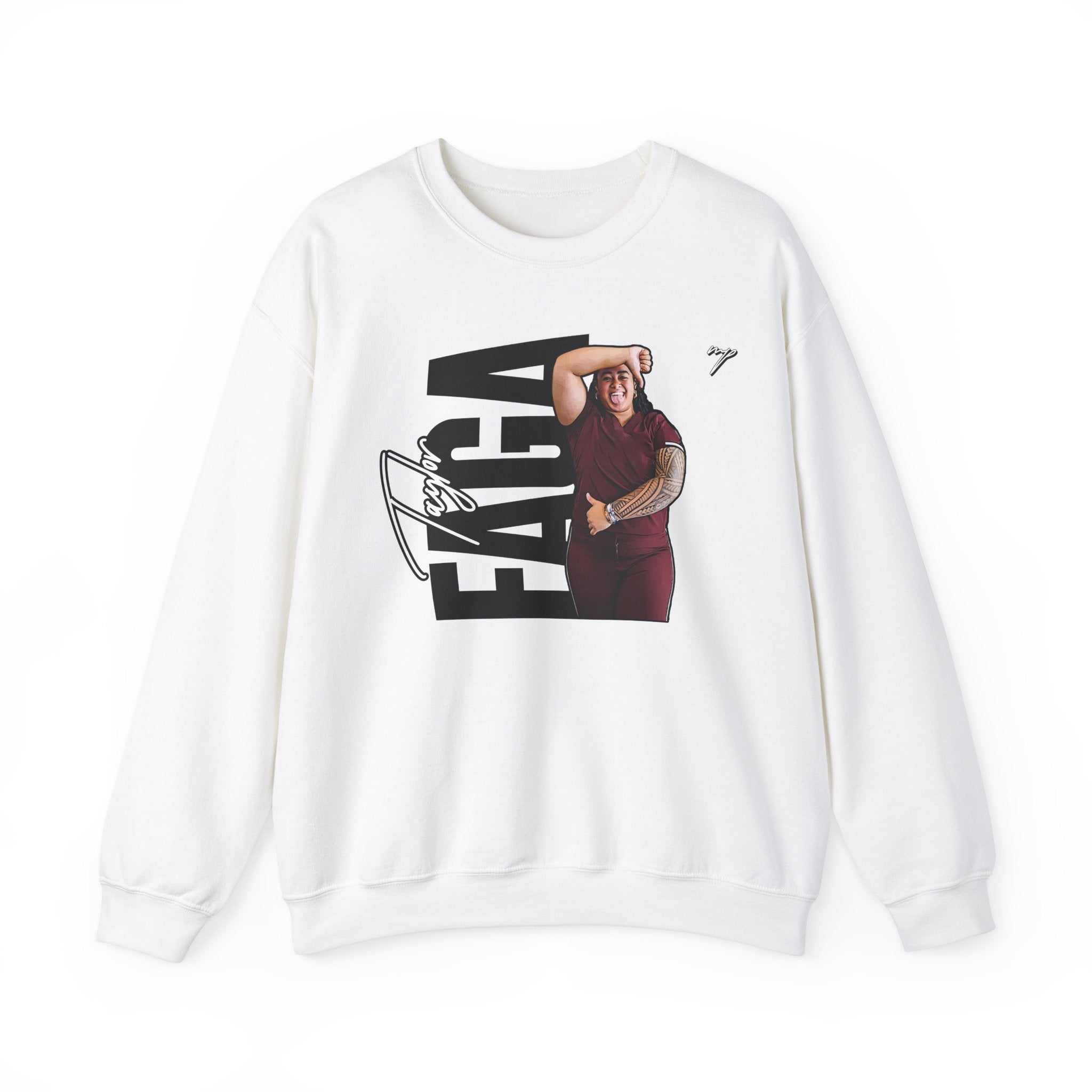Taylor Faga Crewneck