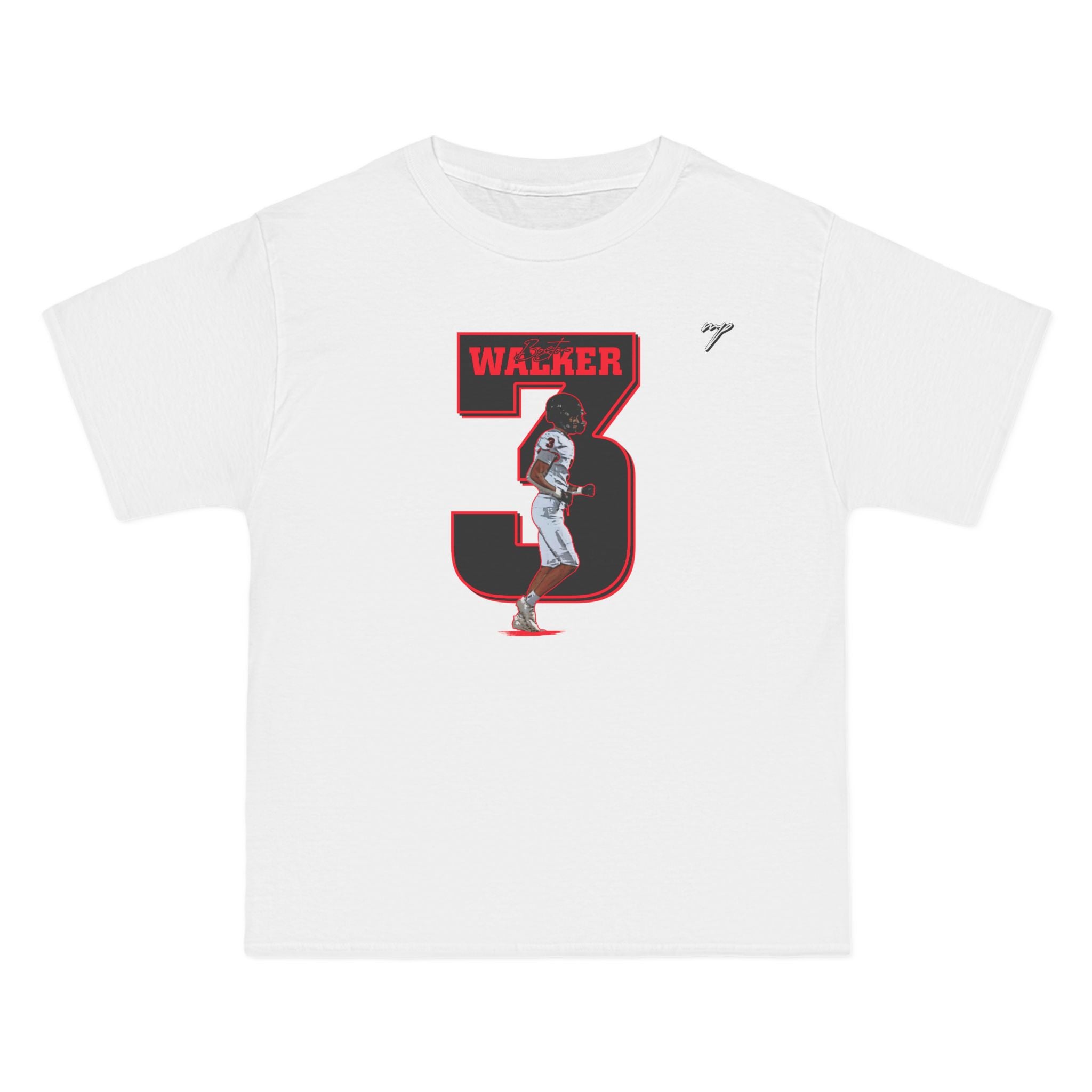 Boston Walker Vintage Tee