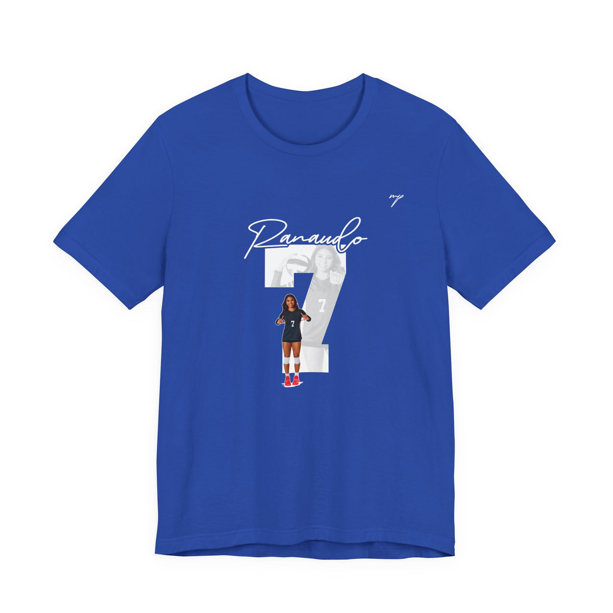 Jordyn Ranaudo Graphic Tee