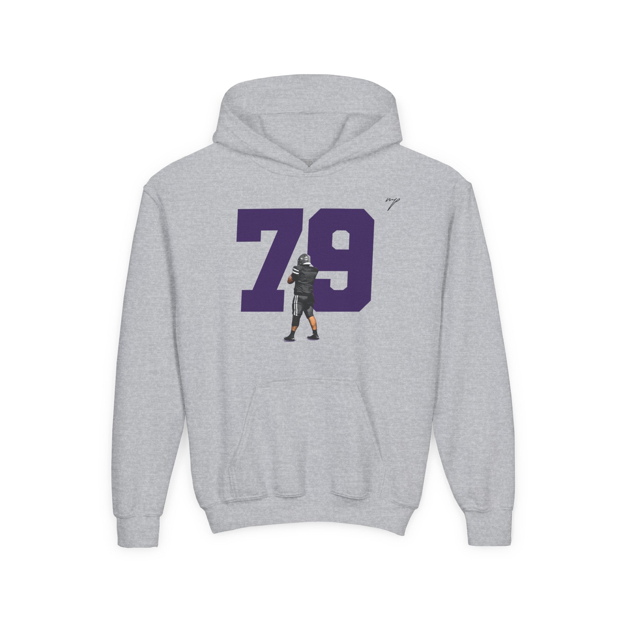 Jamal Andersen YOUTH Hoodie