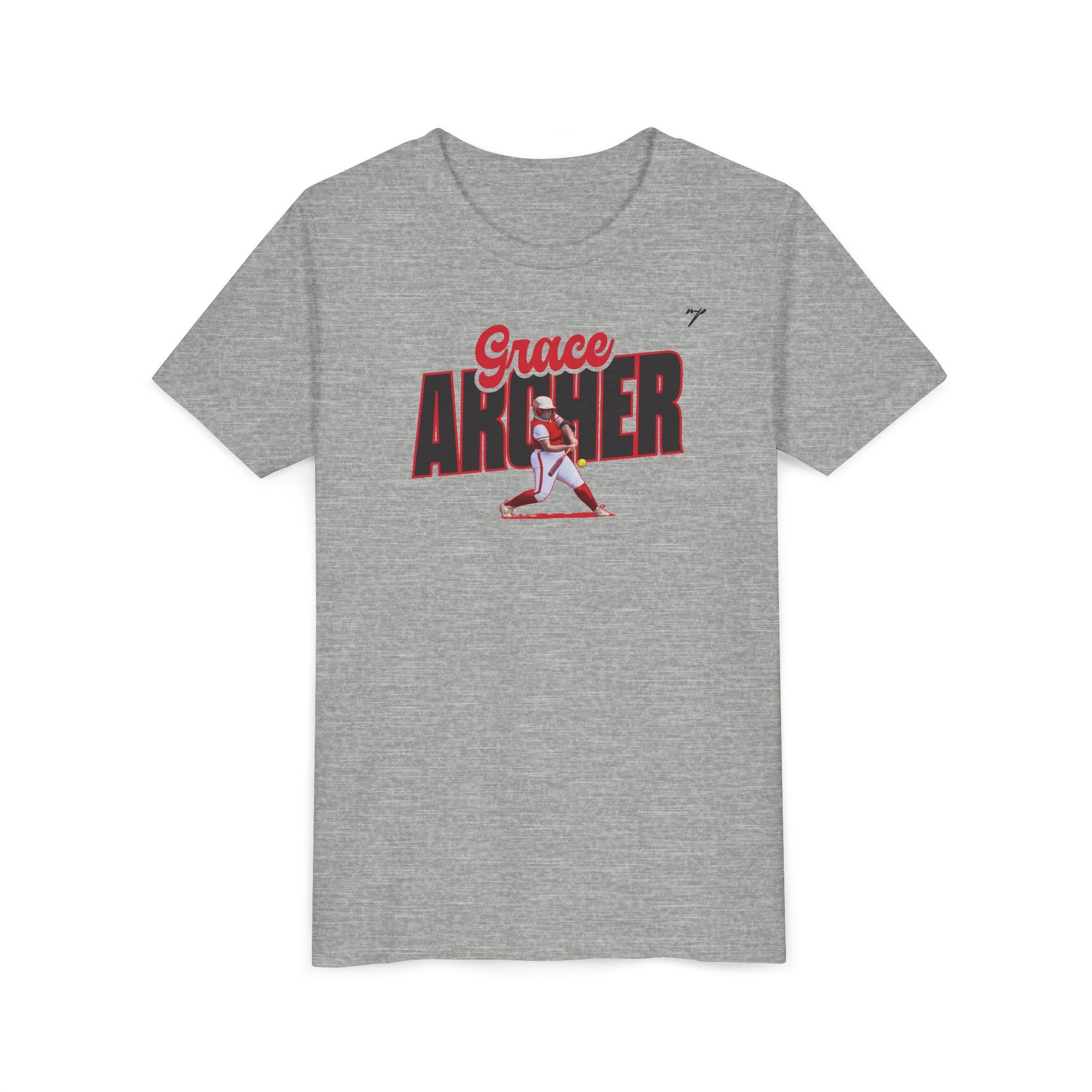 Grace Archer YOUTH Graphic Tee