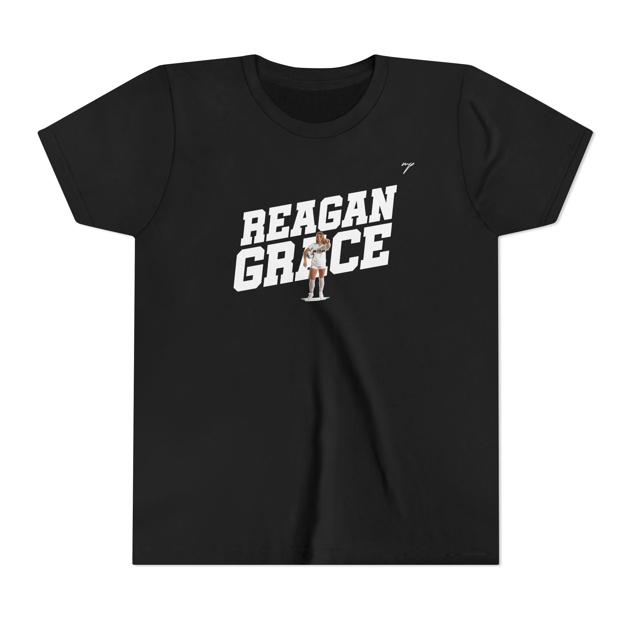Reagan Grace YOUTH Graphic Tee